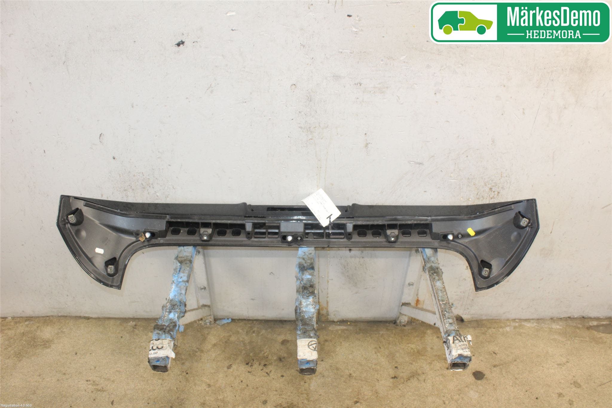 Ford FIESTA 13-17 Spoiler Baklucka