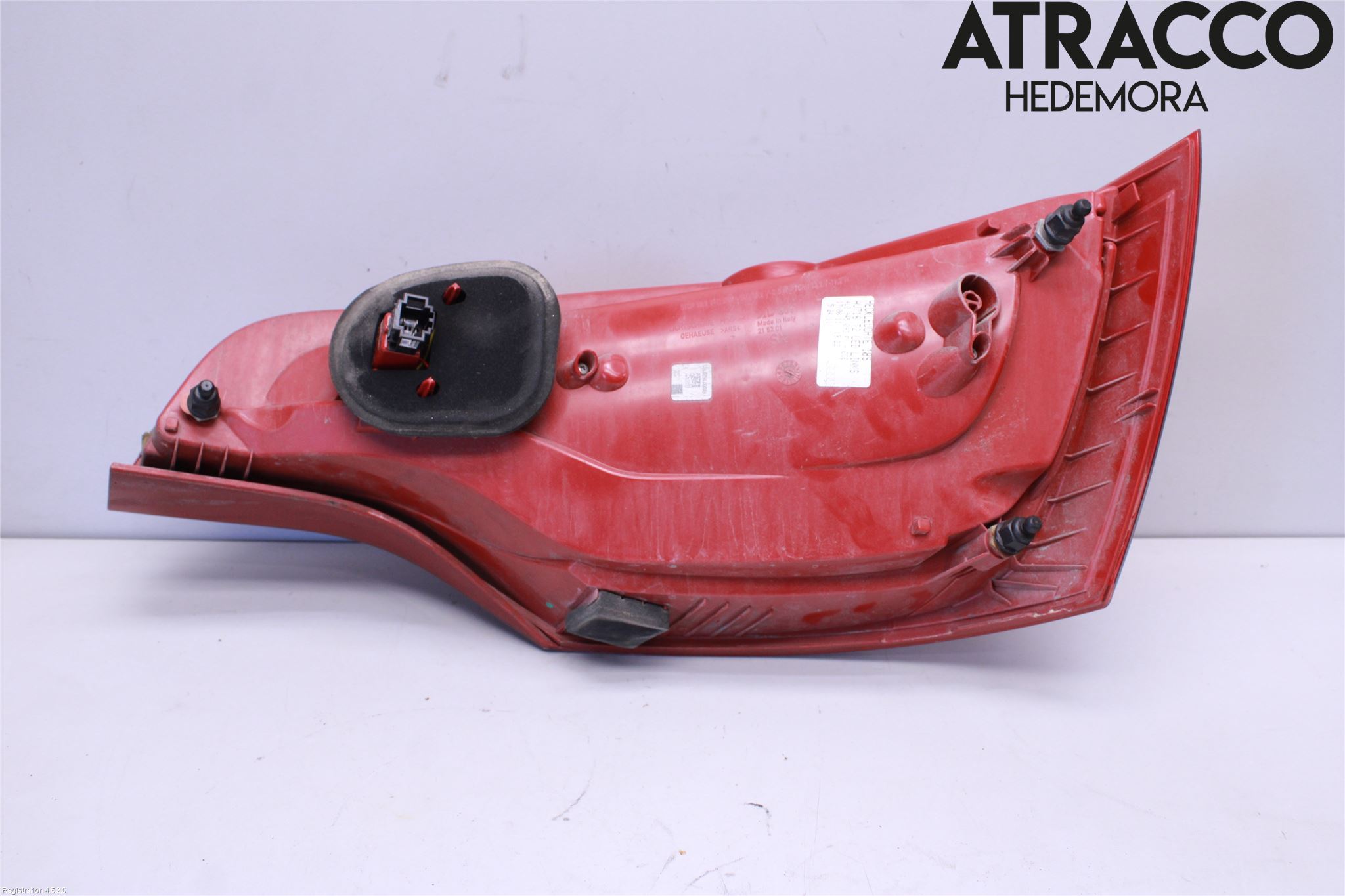 Audi Q7/SQ7 Bakljus Vänster