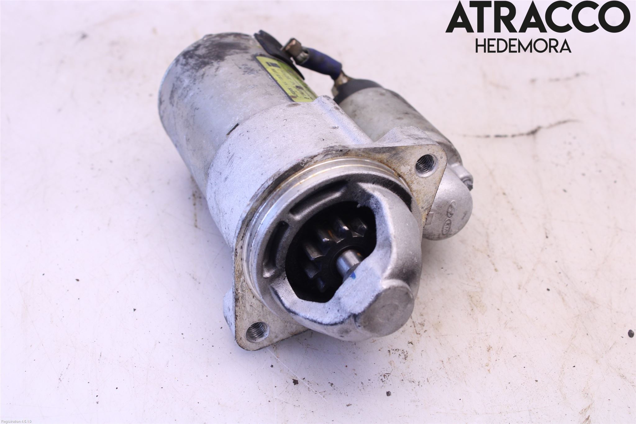 Hyundai i40 16-18 Startmotor Diesel