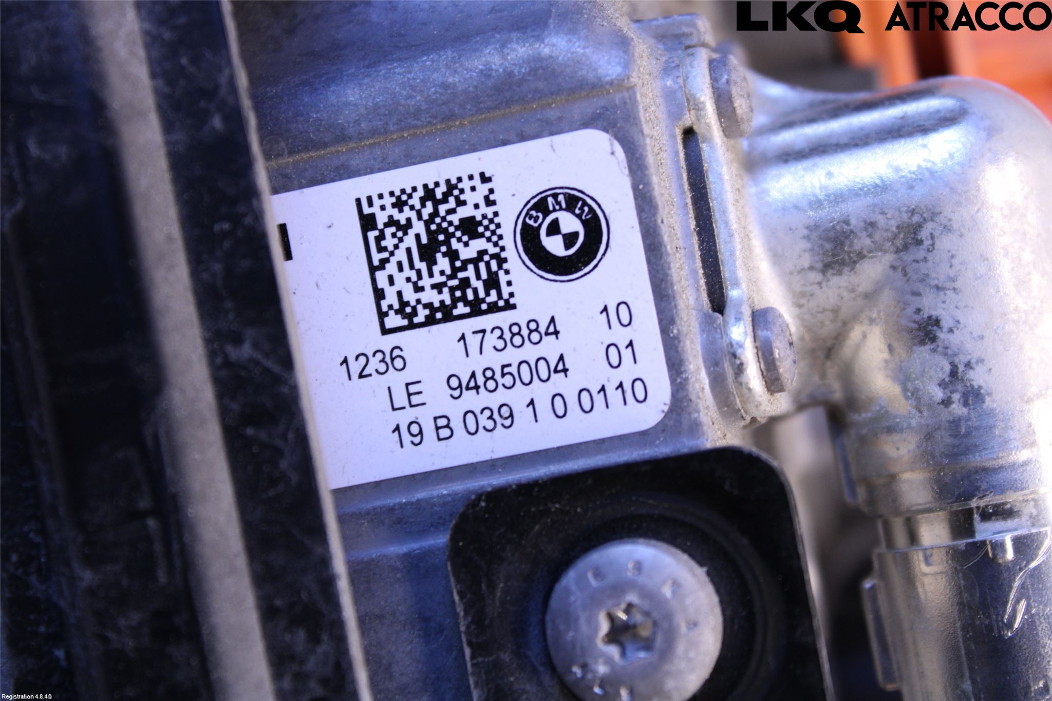 BMW 5 G30/G31/F90 17-23 Inverter Hybrid