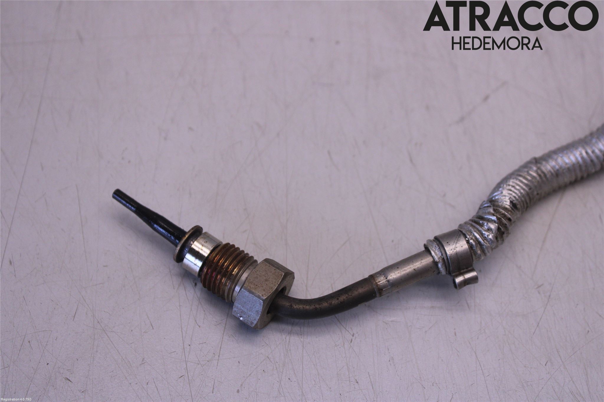 Audi A4/S4 B9 16-19 Givare Temp-Tryck Avgas
