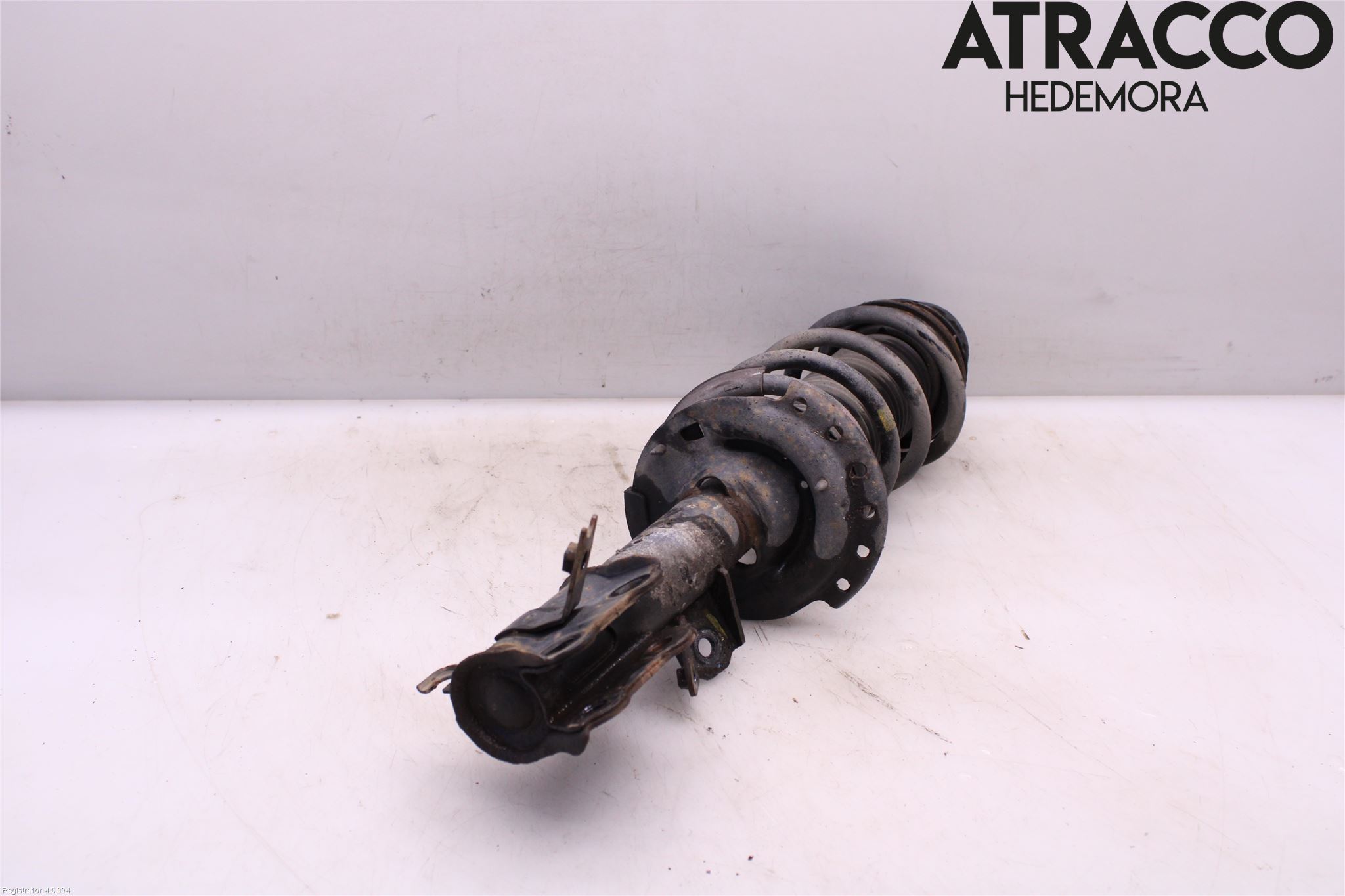 Kia PICANTO 12-17 Fjäderben Fram Höger