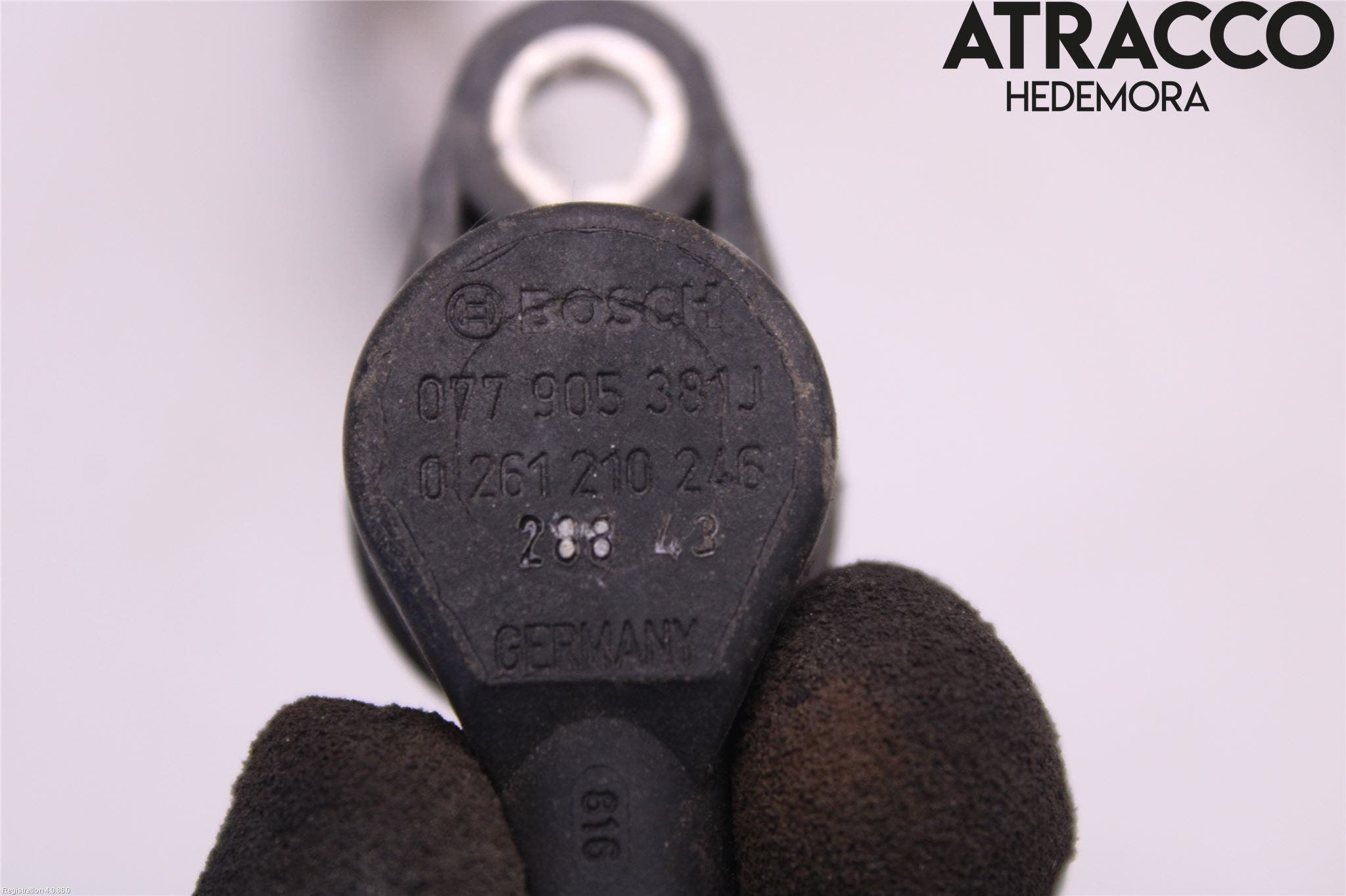 Audi A8/S8 4E 02-09 Givare Varvtal-Tändläge