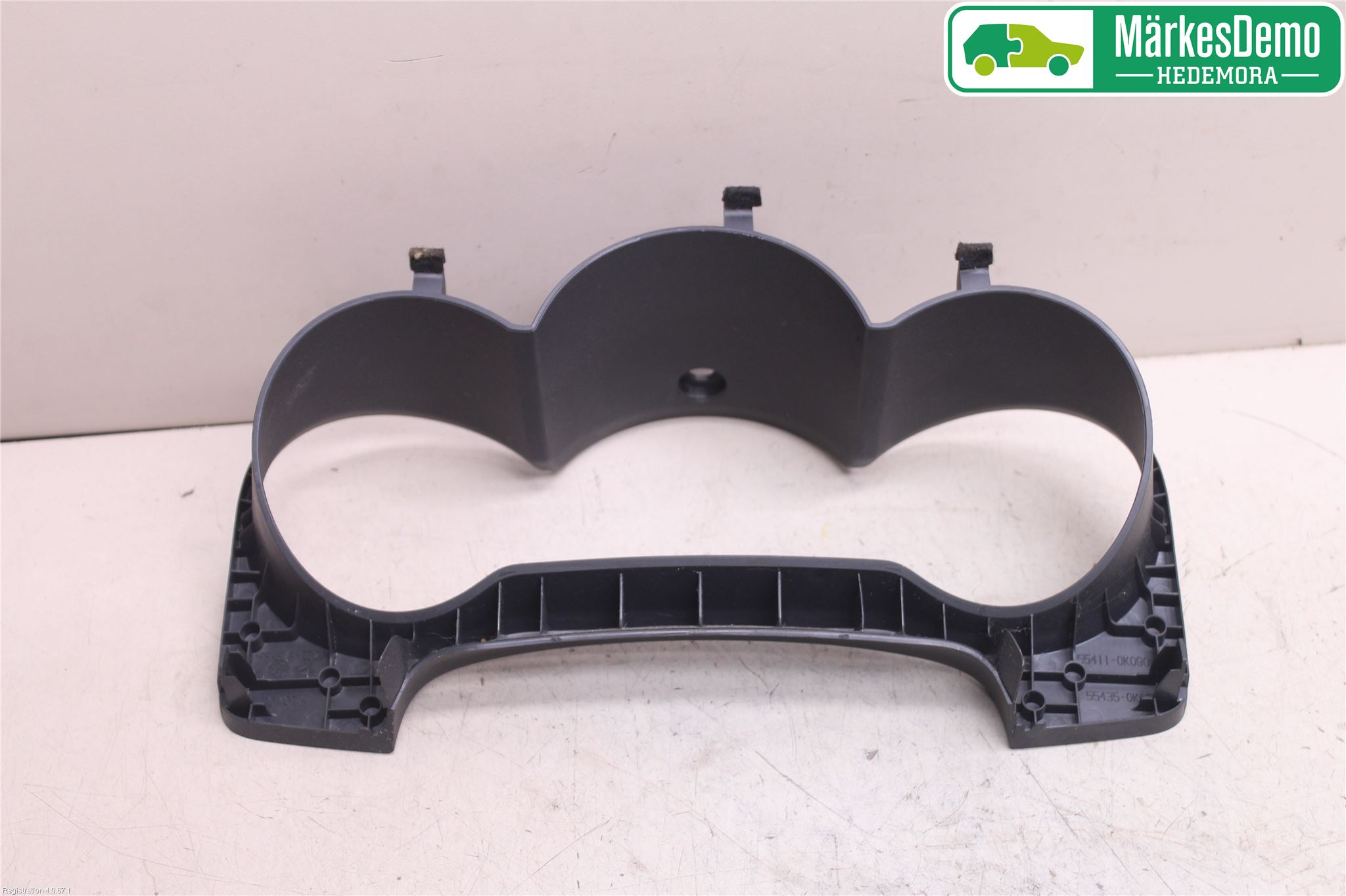Toyota HILUX 05-16 Instrumentsarg