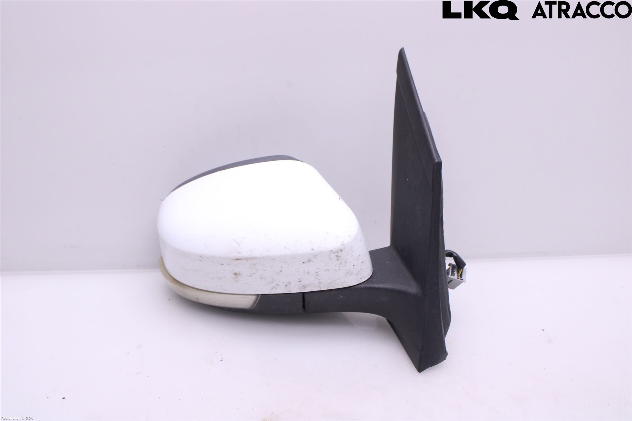 Ford FOCUS     04-07 Spegel Yttre El Hö