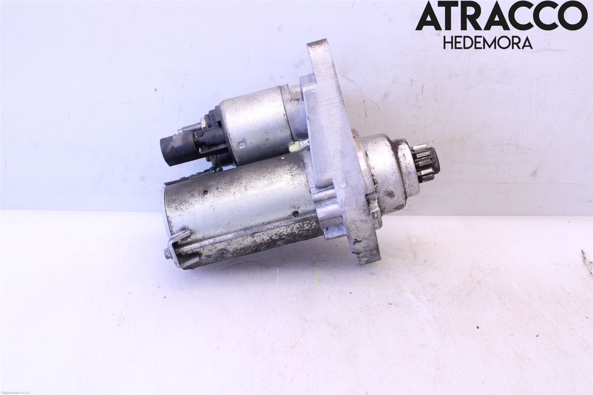 Skoda FABIA 07-14 Startmotor
