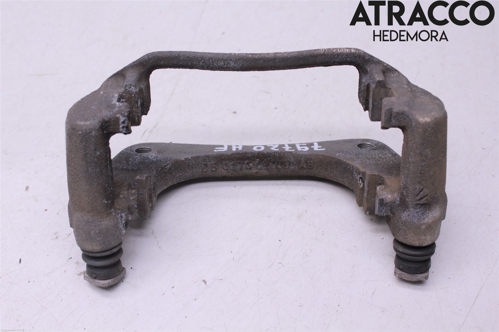 Toyota C-HR 16-23 Bromsokshållare