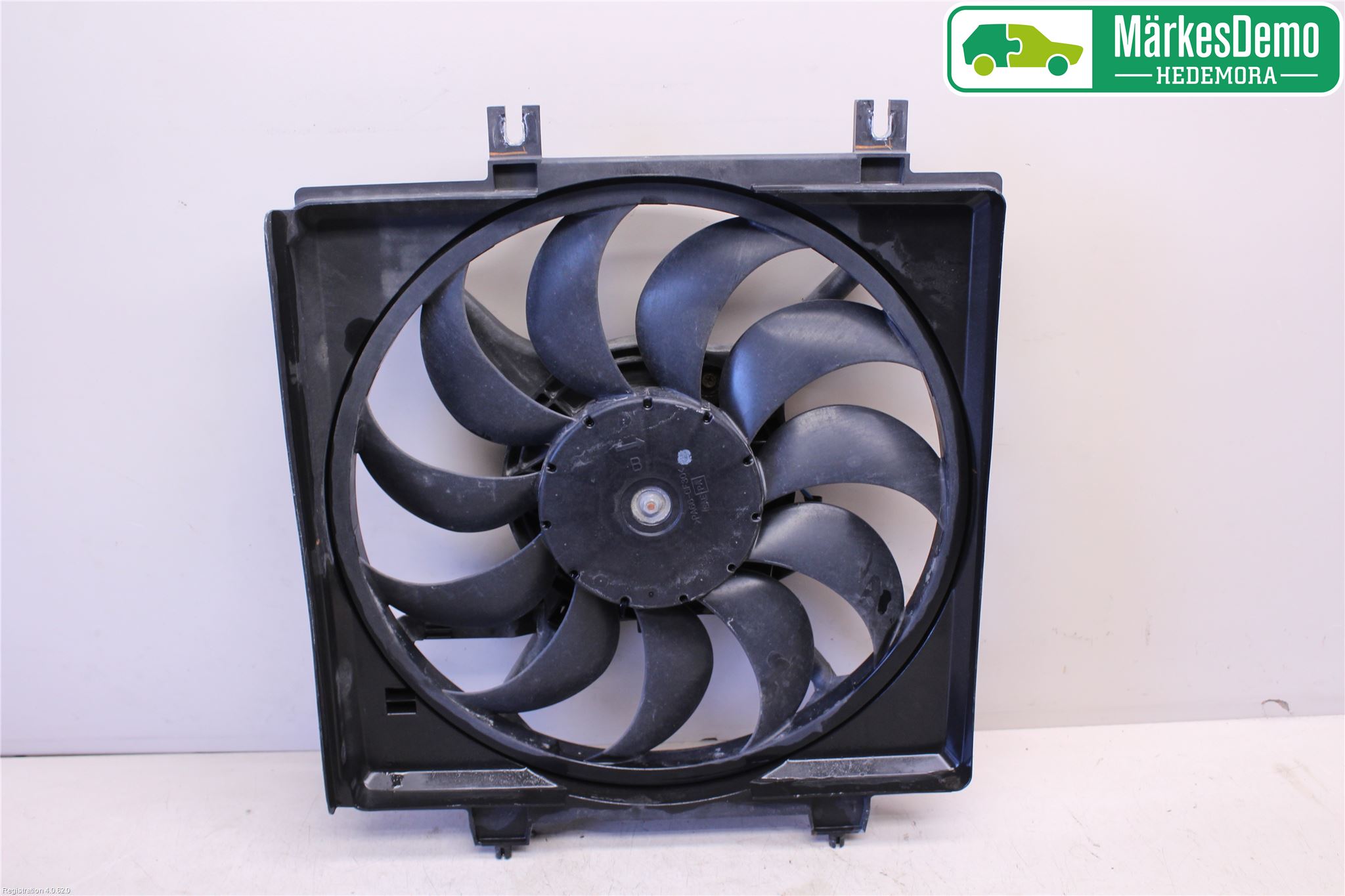 Subaru LEGACY 10-14 Kylfläkt El