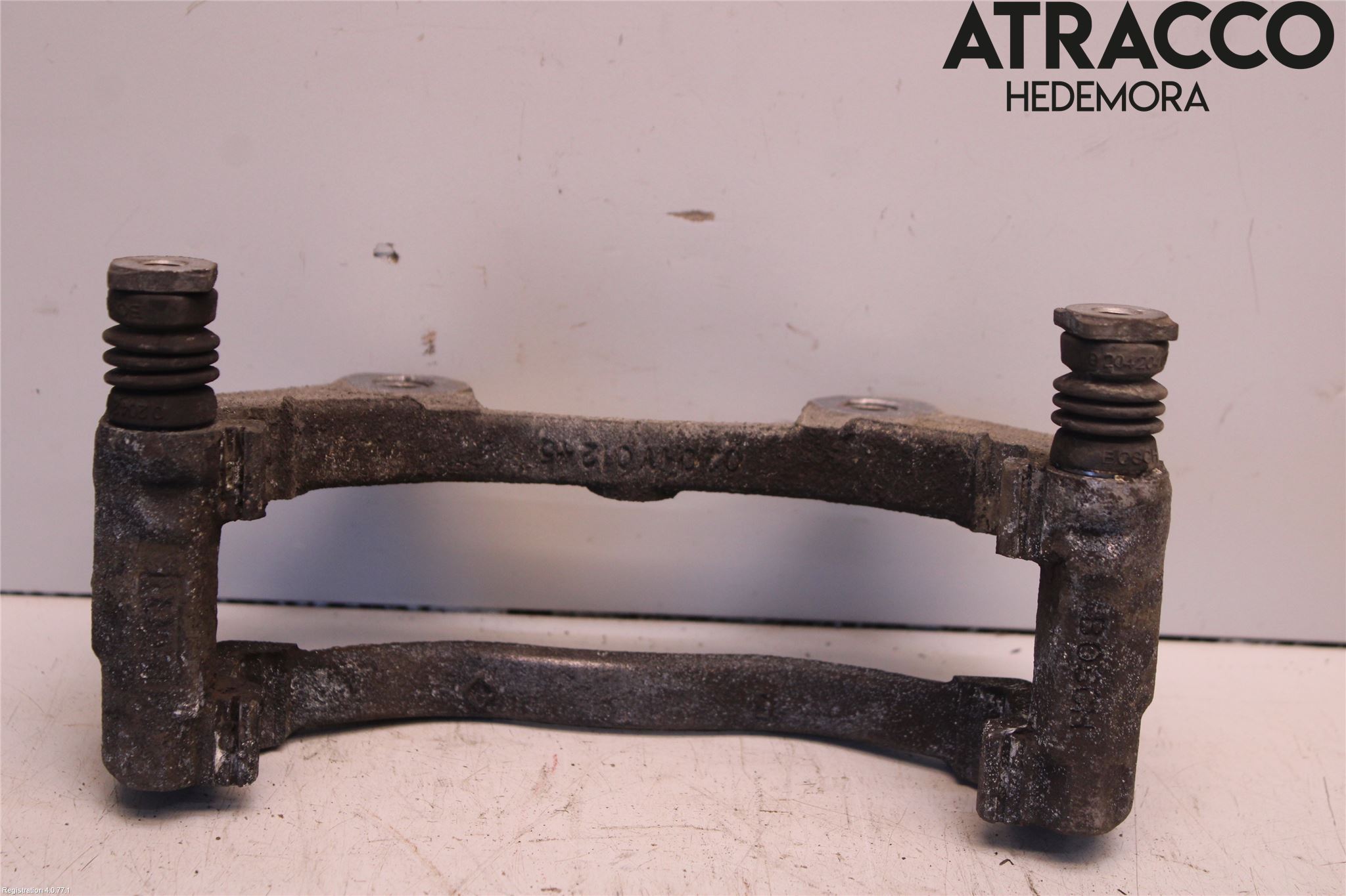 Fiat TIPO/CROSS 16- Bromsokshållare