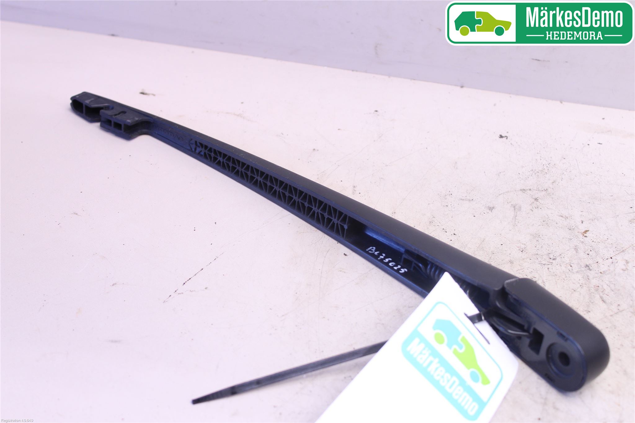 Honda INSIGHT Torkararm-Bakruta