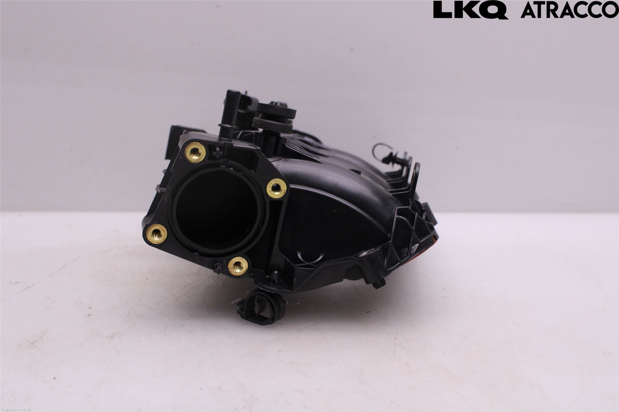 Peugeot 2008/E-2008 20- Grenrör Insug