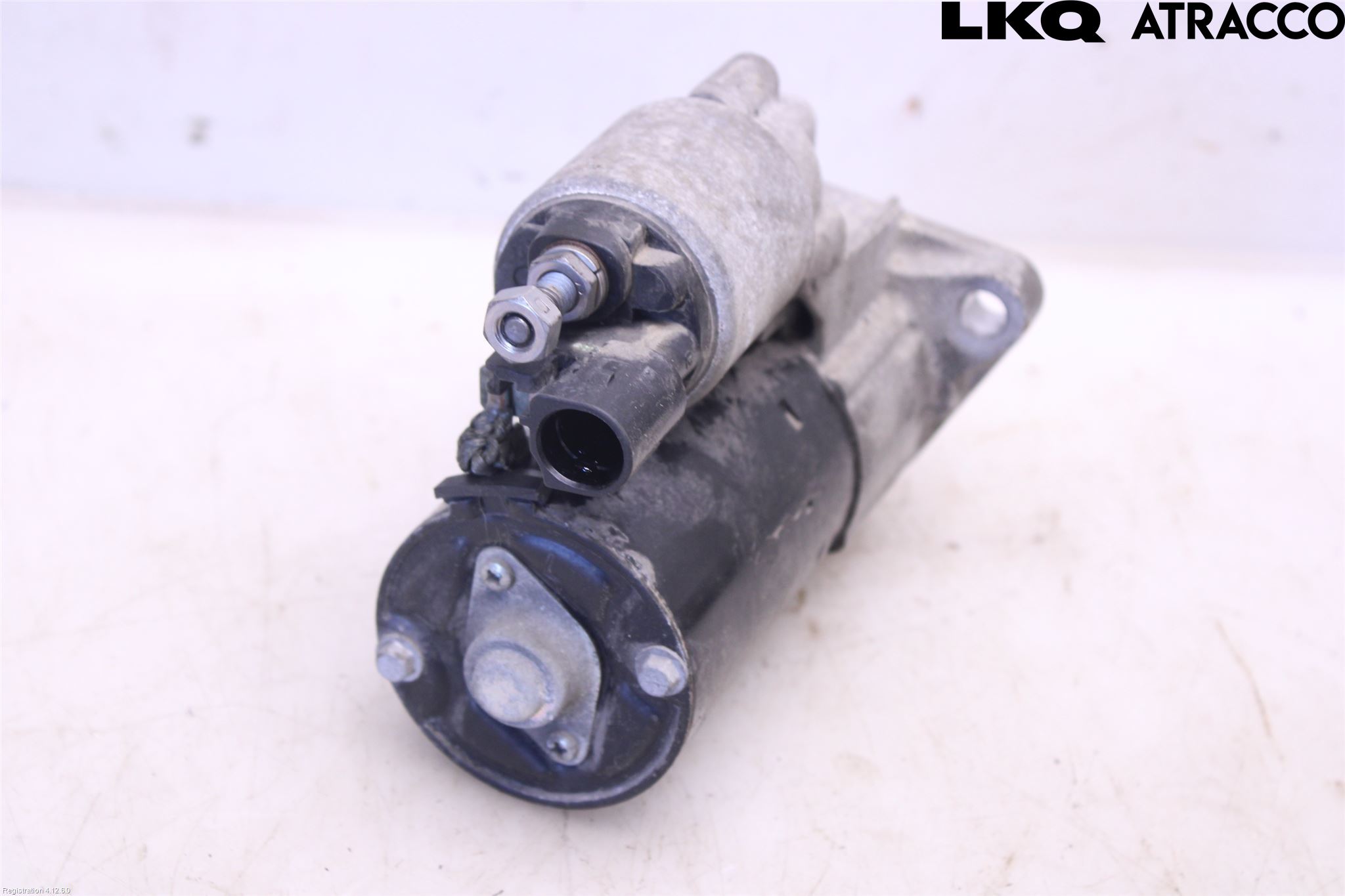 Volkswagen VW GOLF VI 09-13 Startmotor