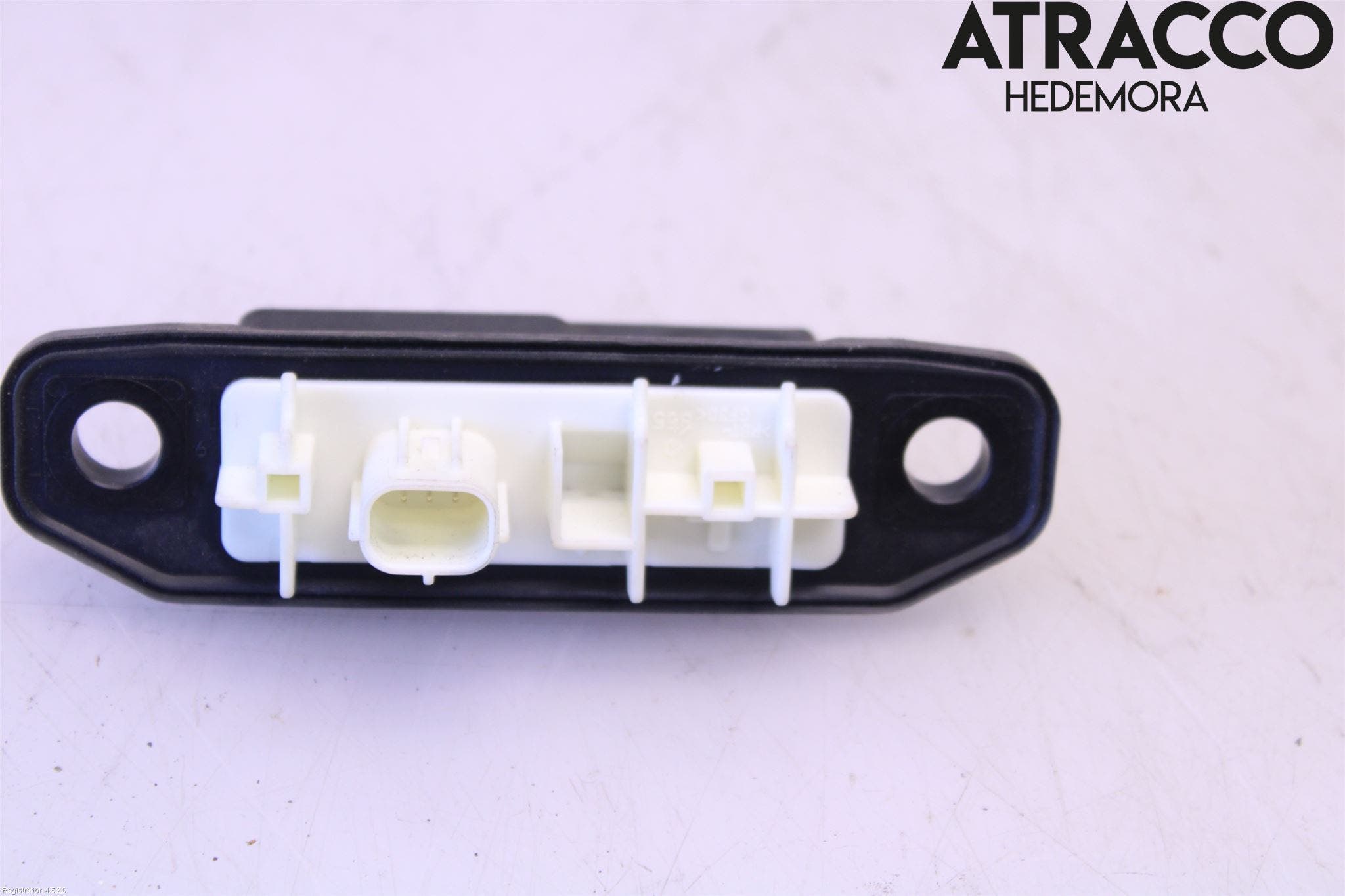 Toyota RAV4 19- Bakluckehandtag