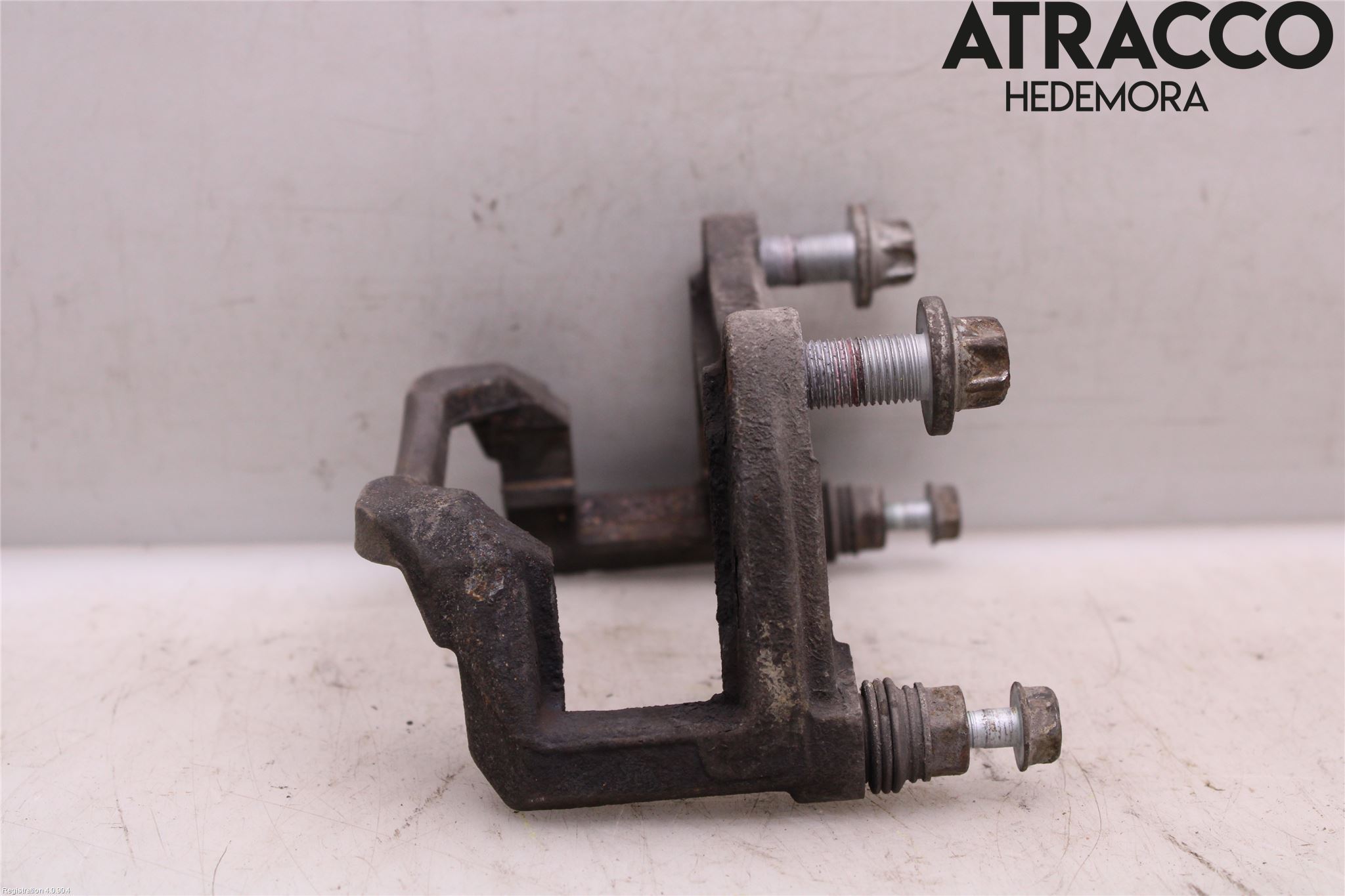 Jeep COMPASS Bromsokshållare