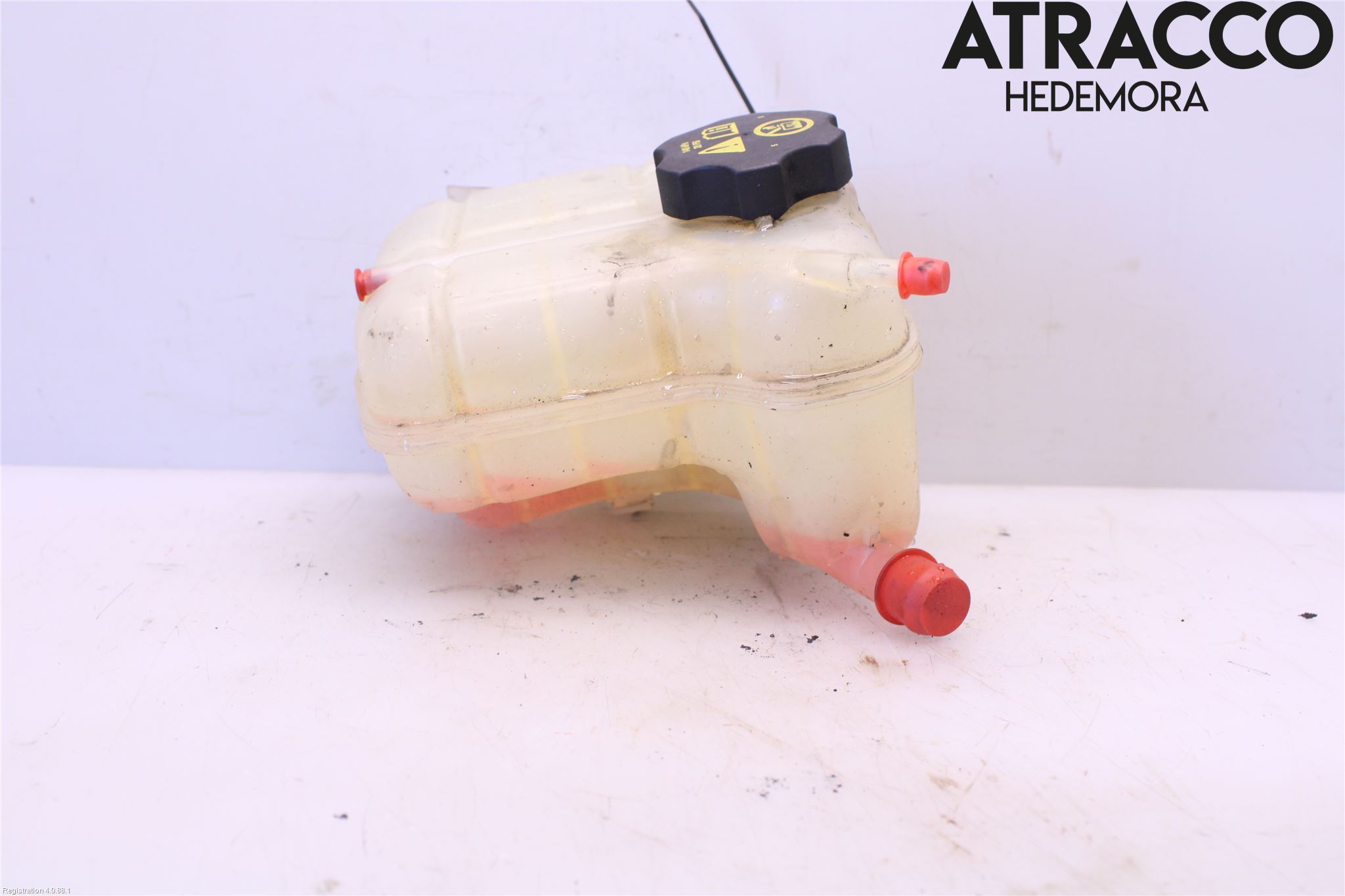 Saab 9-5 10-12 Expansionstank