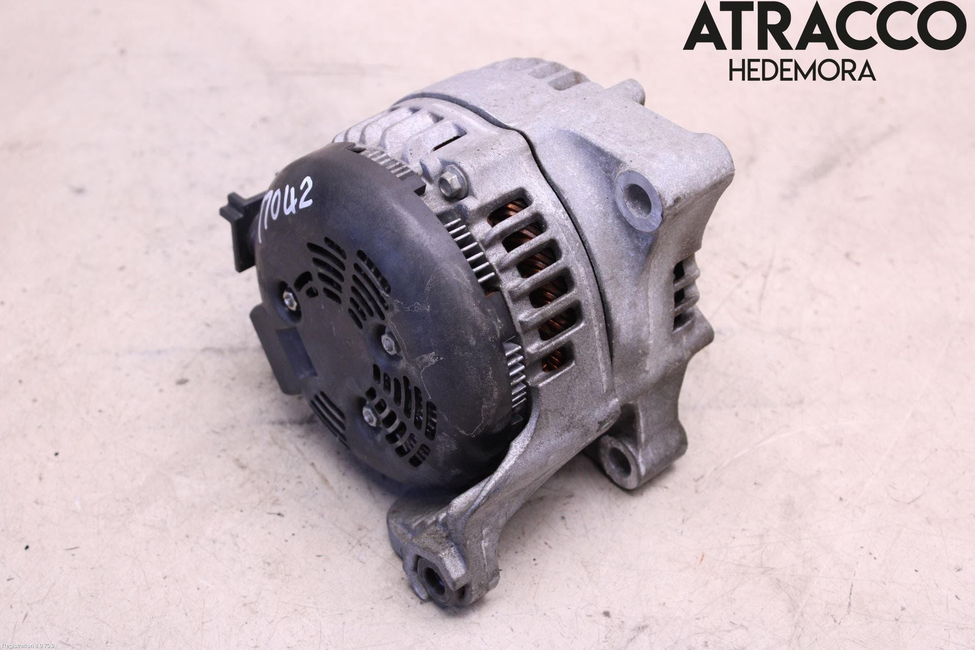 BMW 5 F10/F11/F18 09-17 Generator