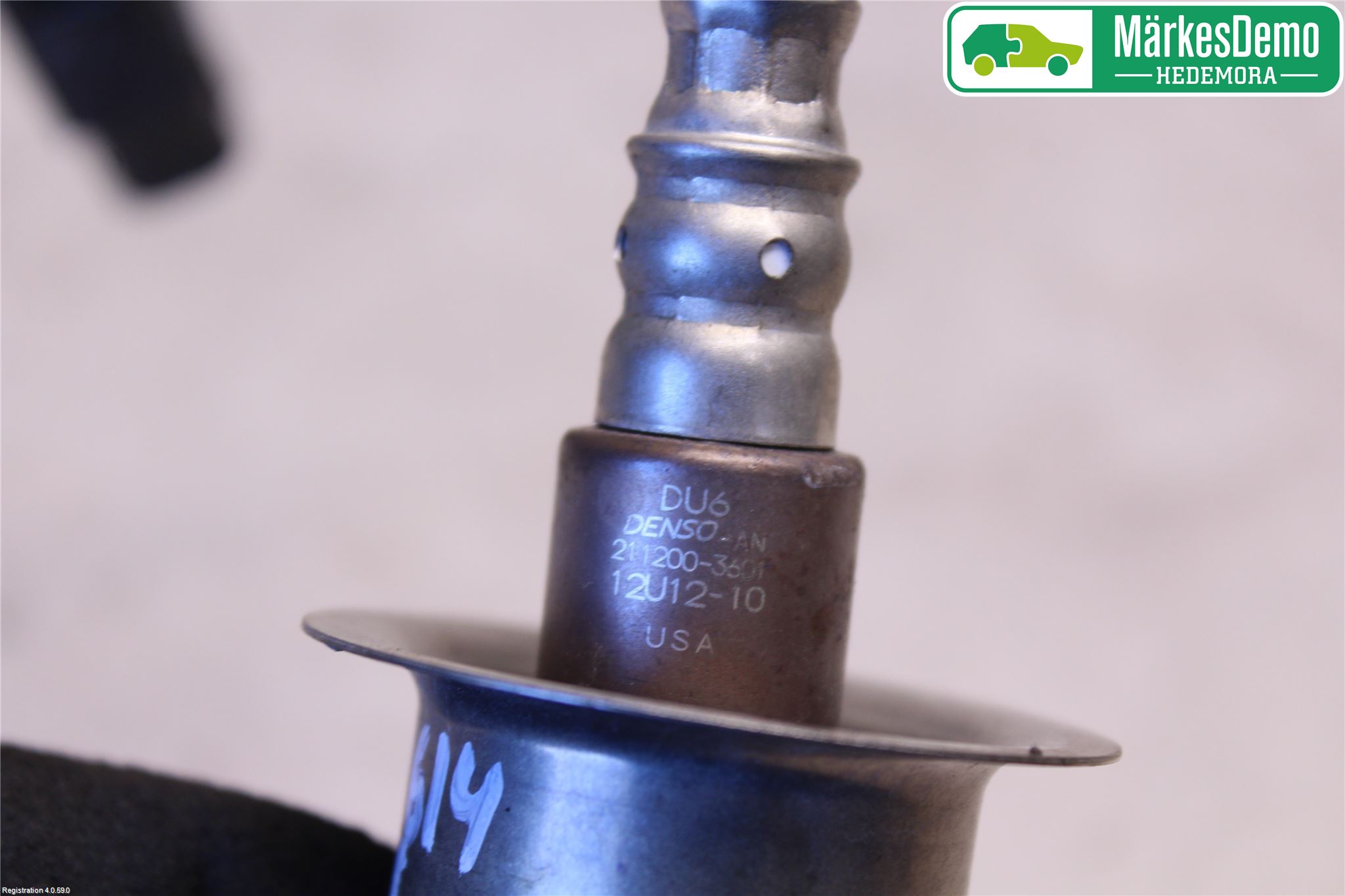 Honda HR-V 15-21 Injlambdasond