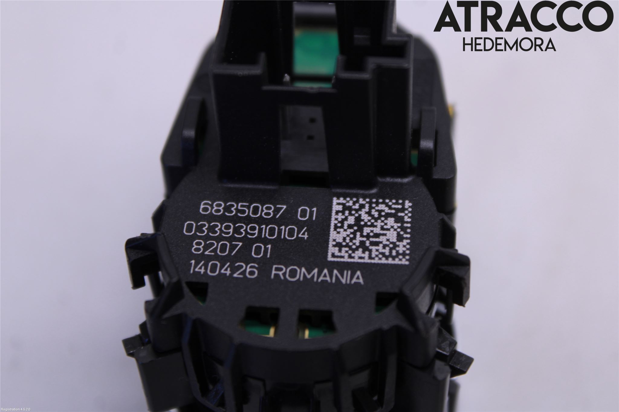 BMW 5 G30/G31/F90 17-23 Startknapp Personbil