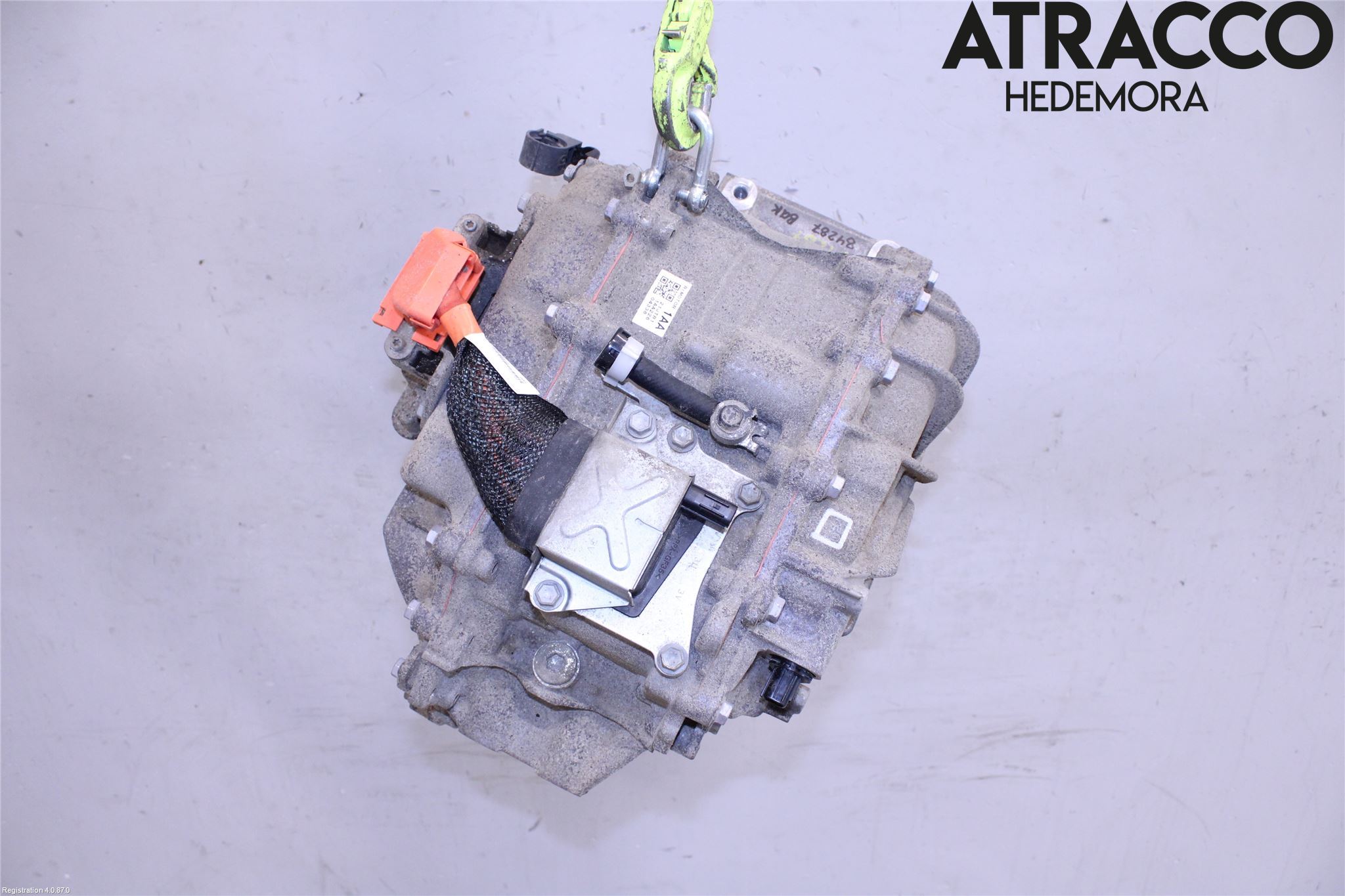 Toyota RAV4 19- Motor Elektrisk Bak