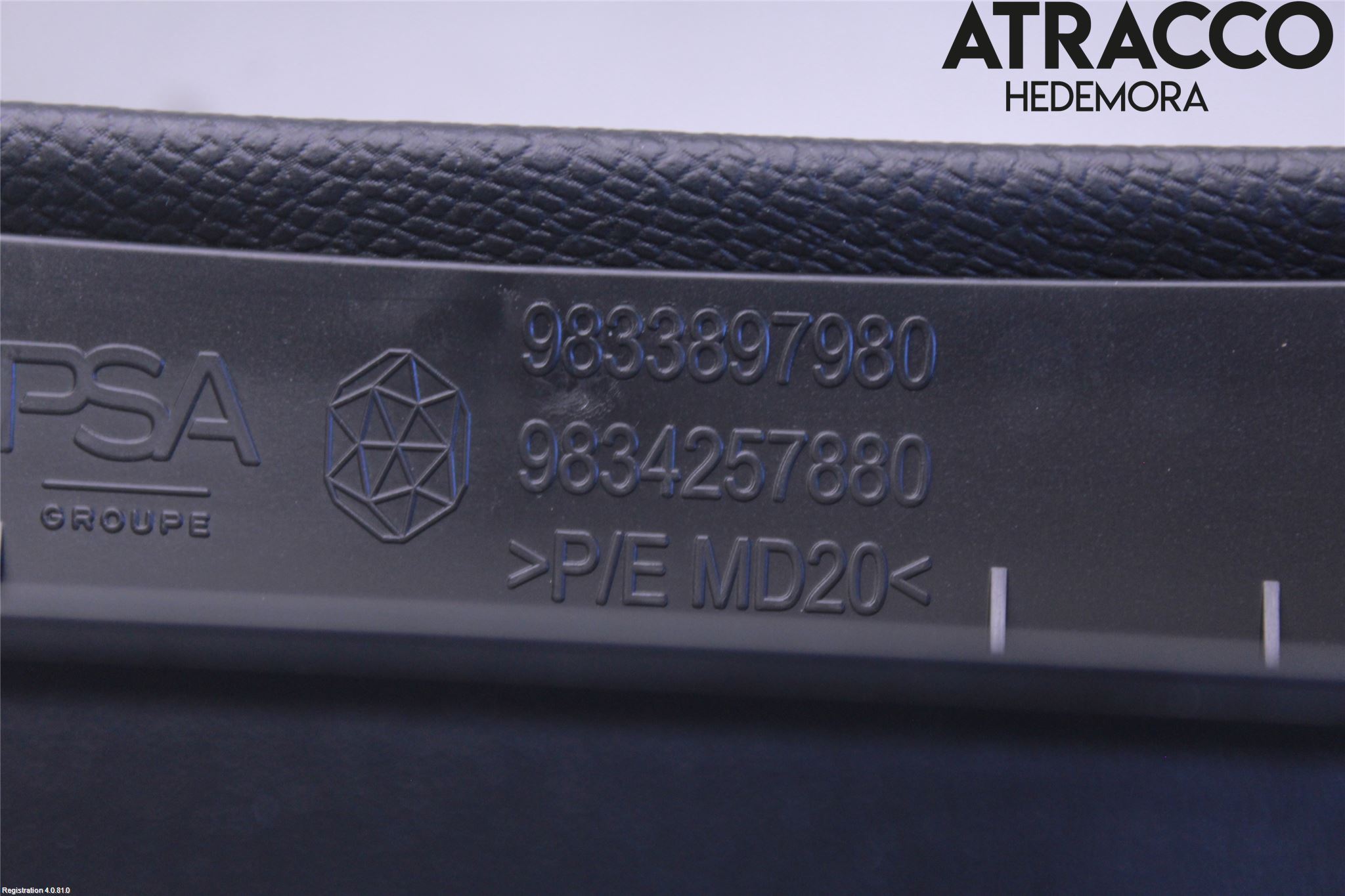 Citroen C4/E-C4 C4X/E-C4X III 21- Instrumentsarg