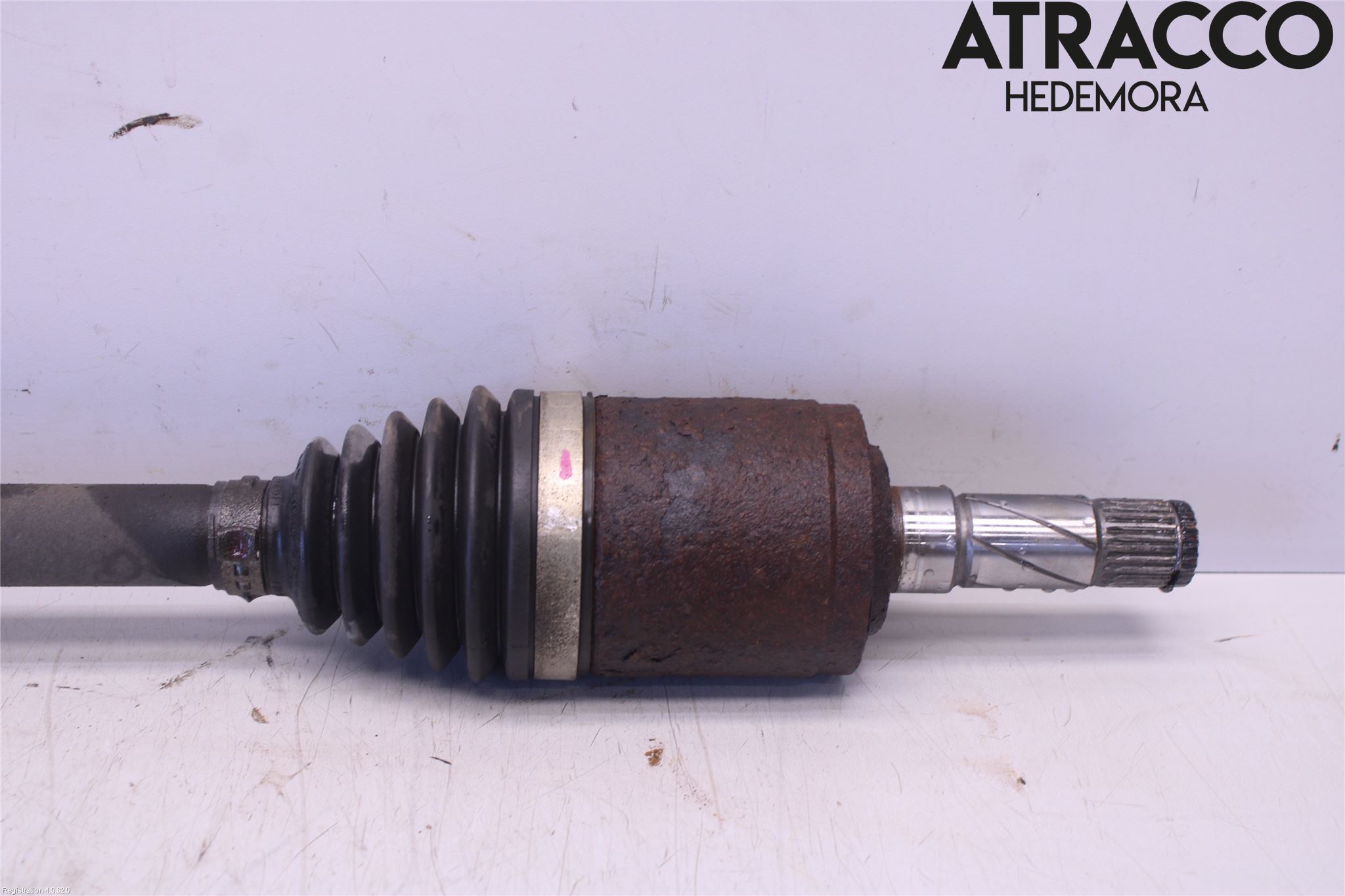 Volvo XC60 14-17 Drivaxel Bak Vänster