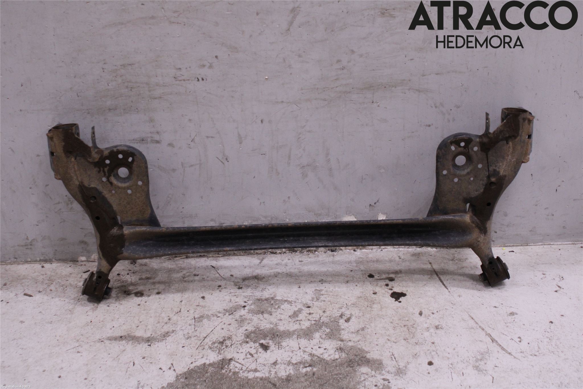 Peugeot 108 15-22 Bakaxelbalk