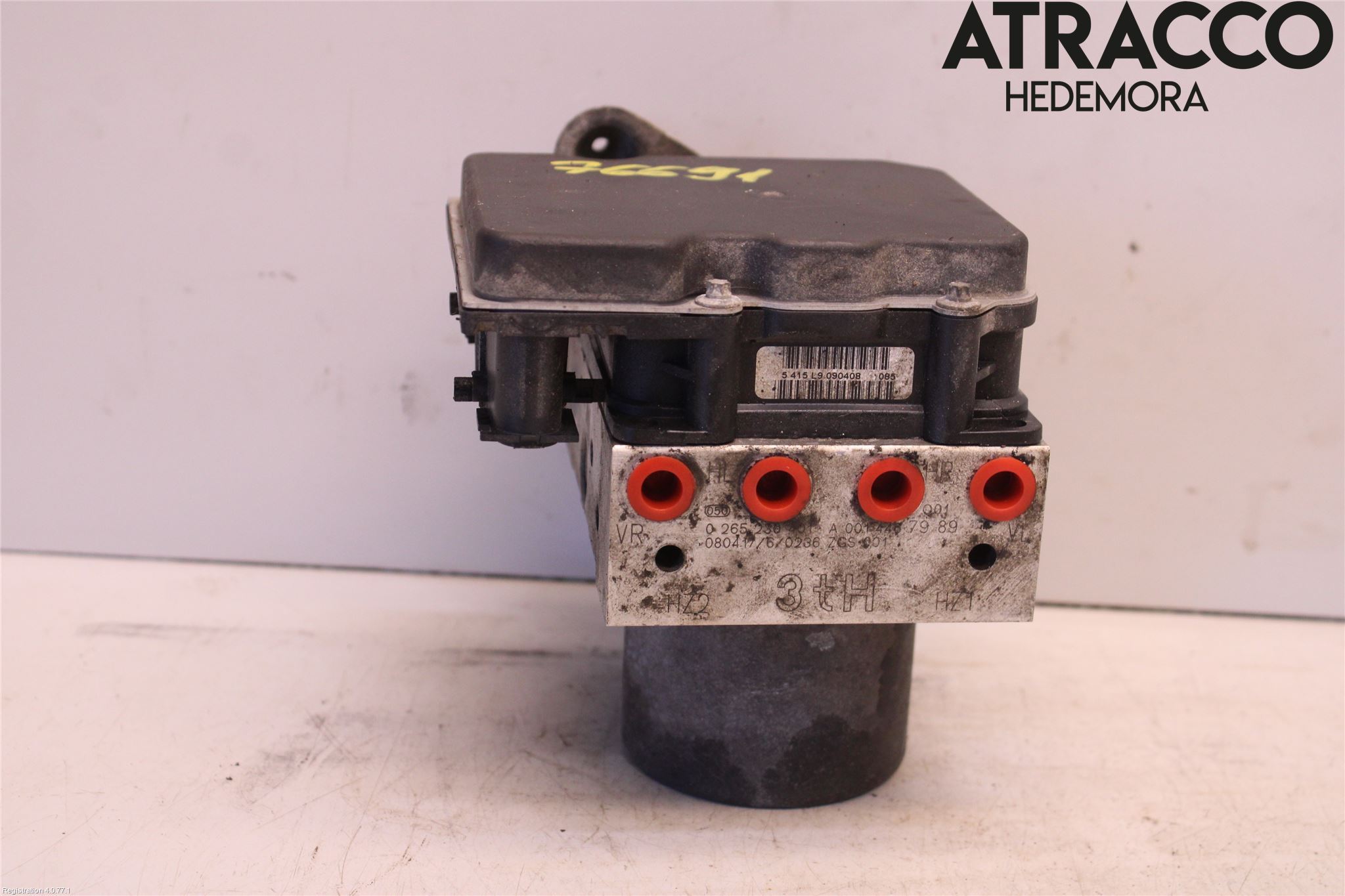 Mercedes-Benz MB SPRINTER (W906) 06-18 Abs Hydraulaggregat