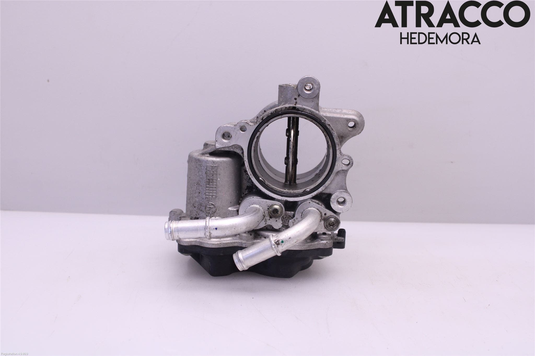 Volkswagen VW PASSAT 15-19 Injspjällhus