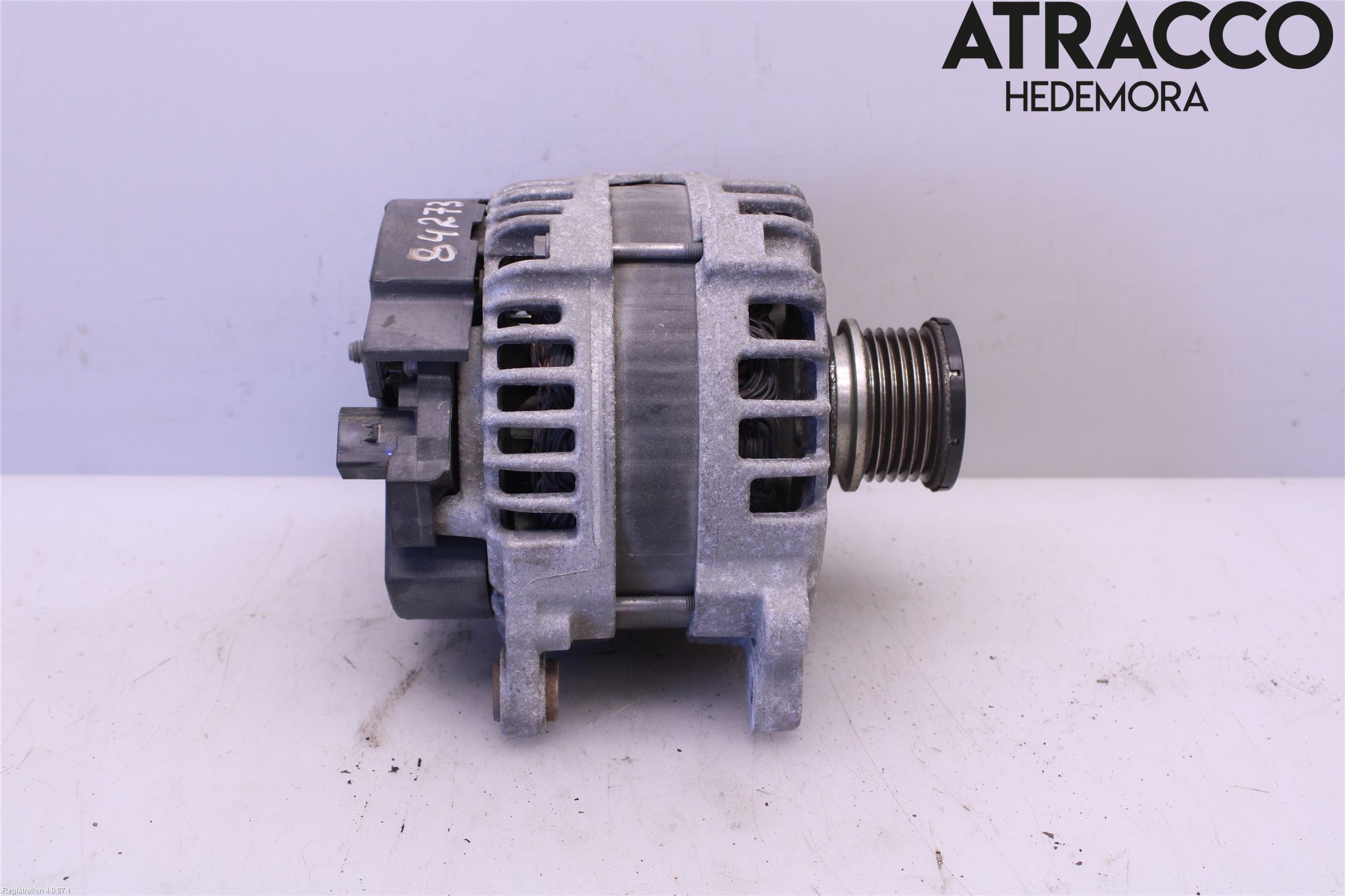Audi A5 07-16 Generator