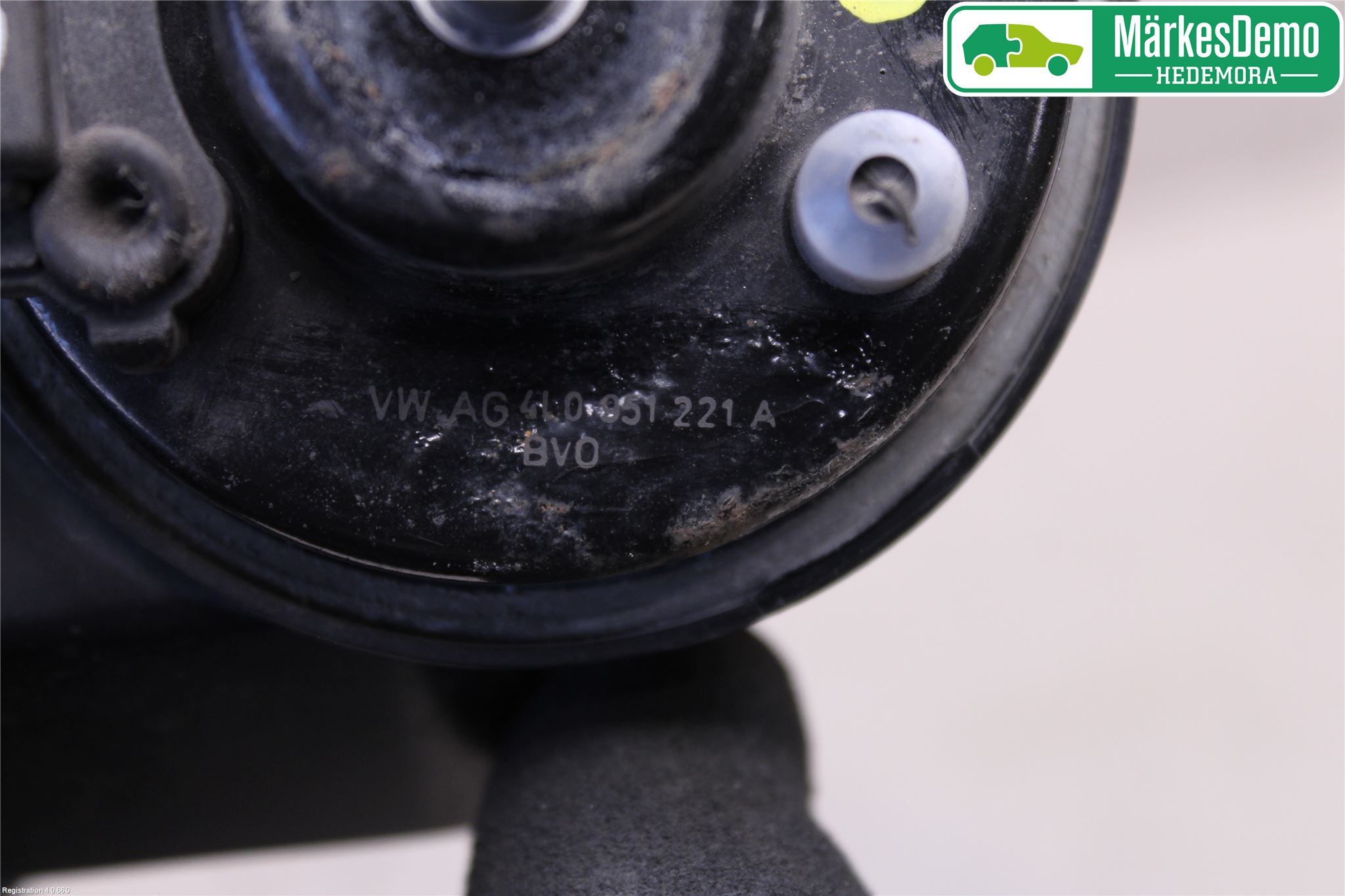 Volkswagen VW UP! / E-UP! Signalhorn