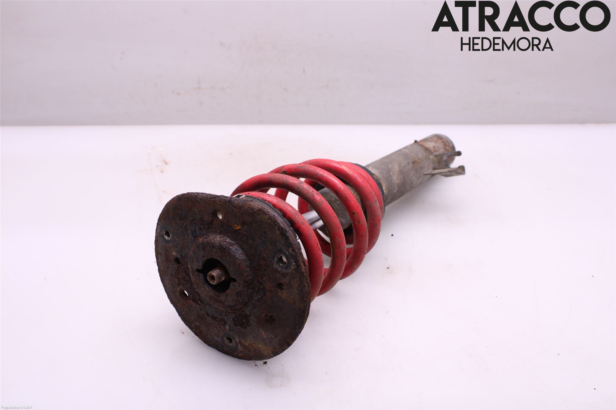 Volvo V70 08-13 Fjäderben Fram Höger