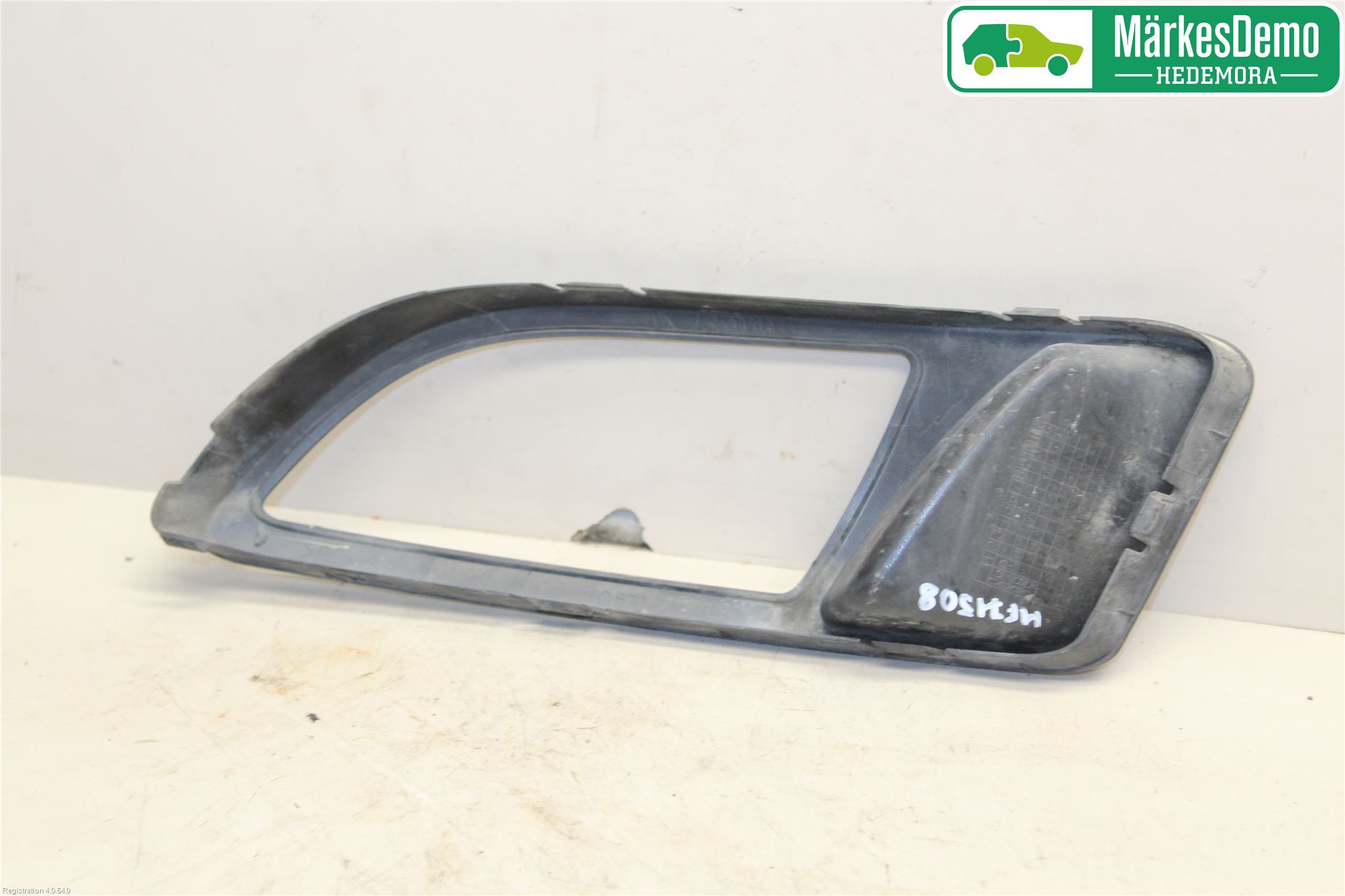 Fiat BRAVO 07-11 Dimljussarg Fram