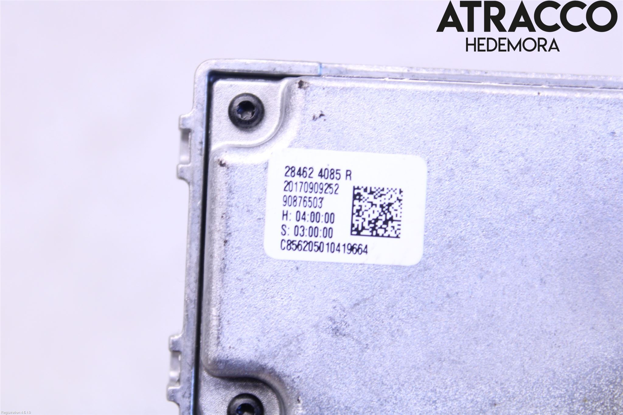 Renault TALISMAN 16-20 Sensor Aktivt Kollisionsskydd