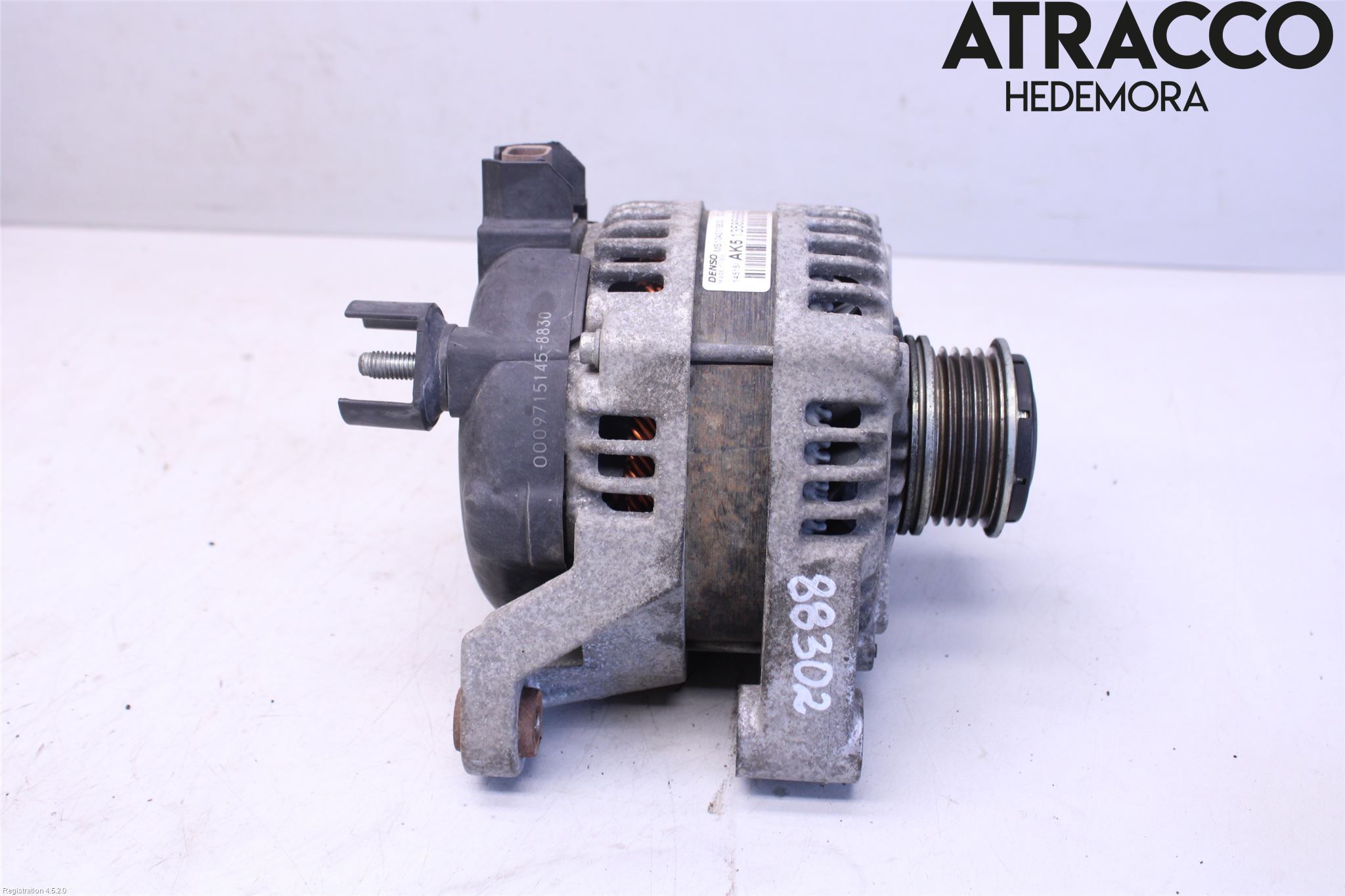 Opel CORSA E 15-19 Generator