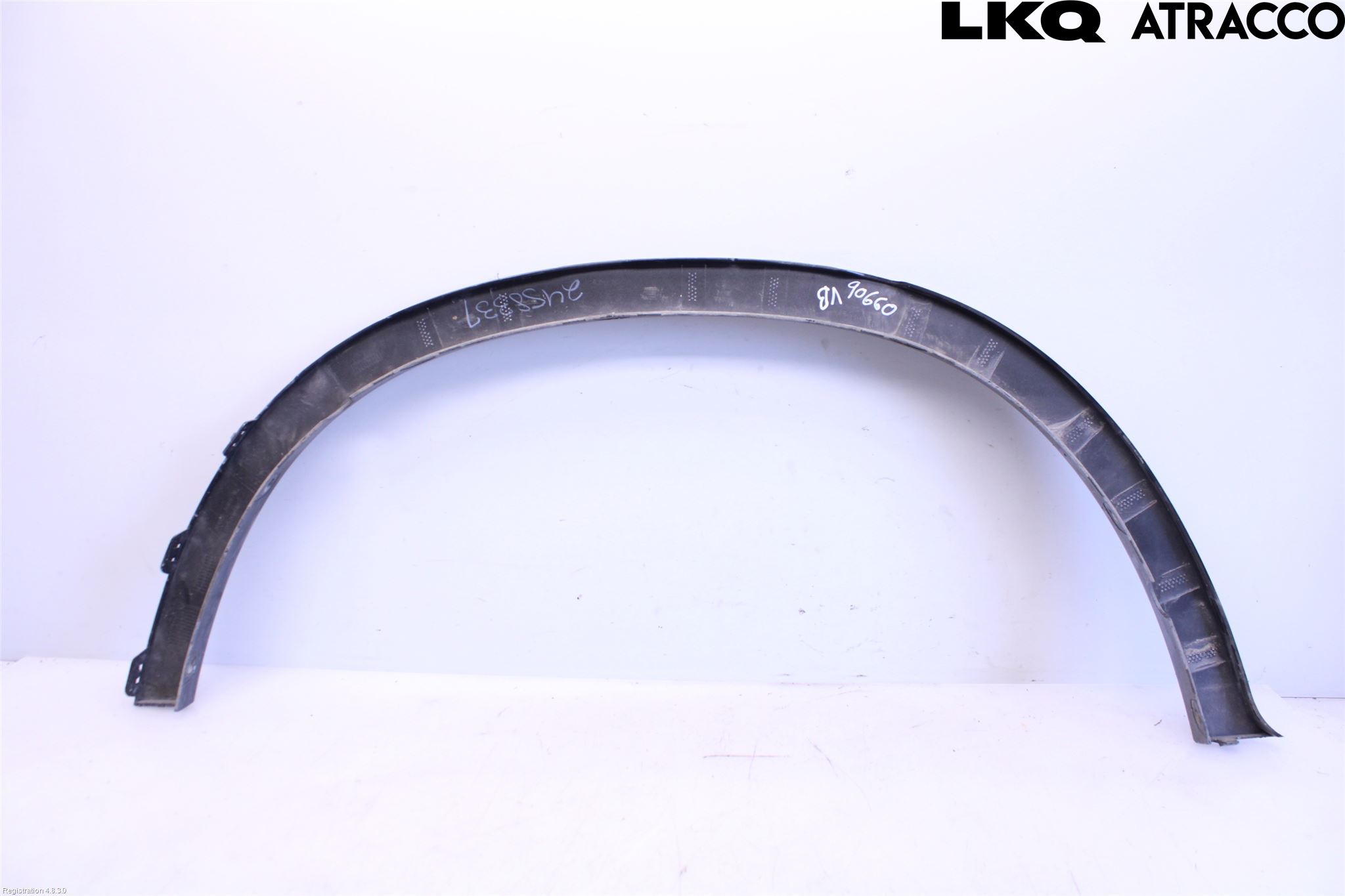 BMW X6 F16 14-19 Skärmbreddare