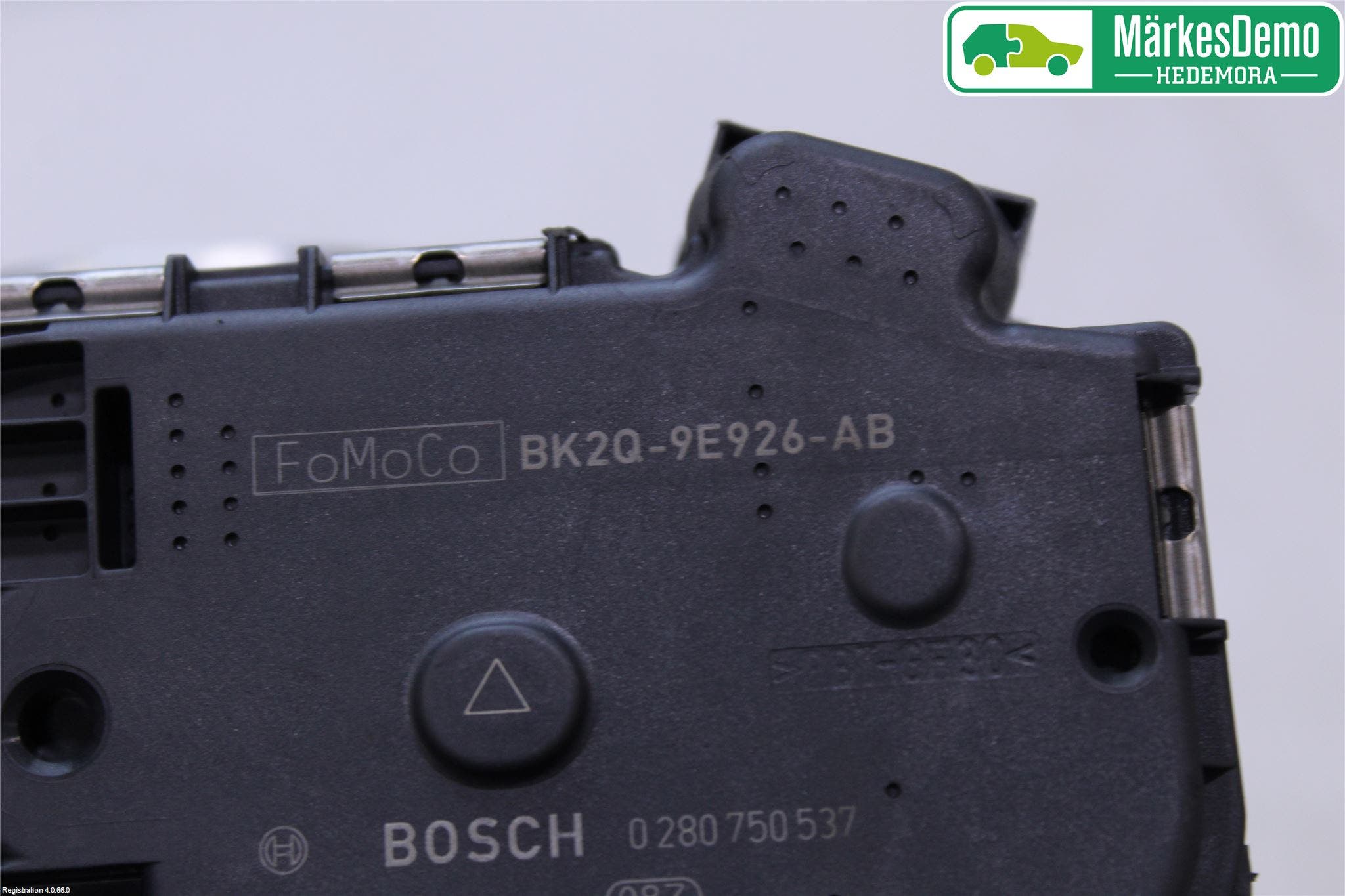 Ford RANGER EU 12-23 Injspjällhus