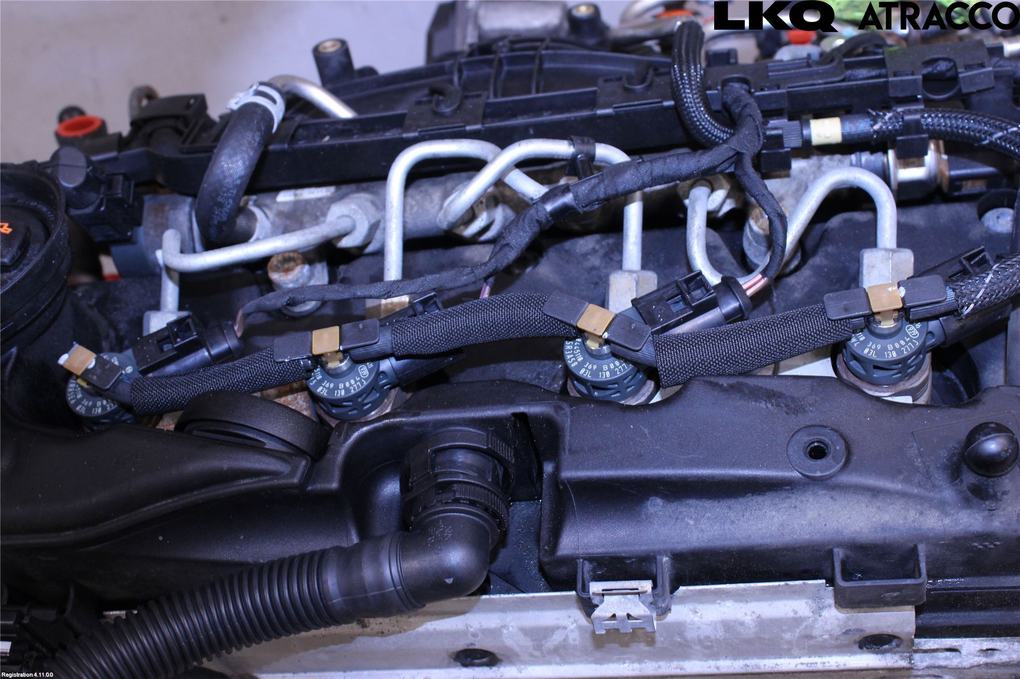 Seat ALHAMBRA 11- Motor Diesel