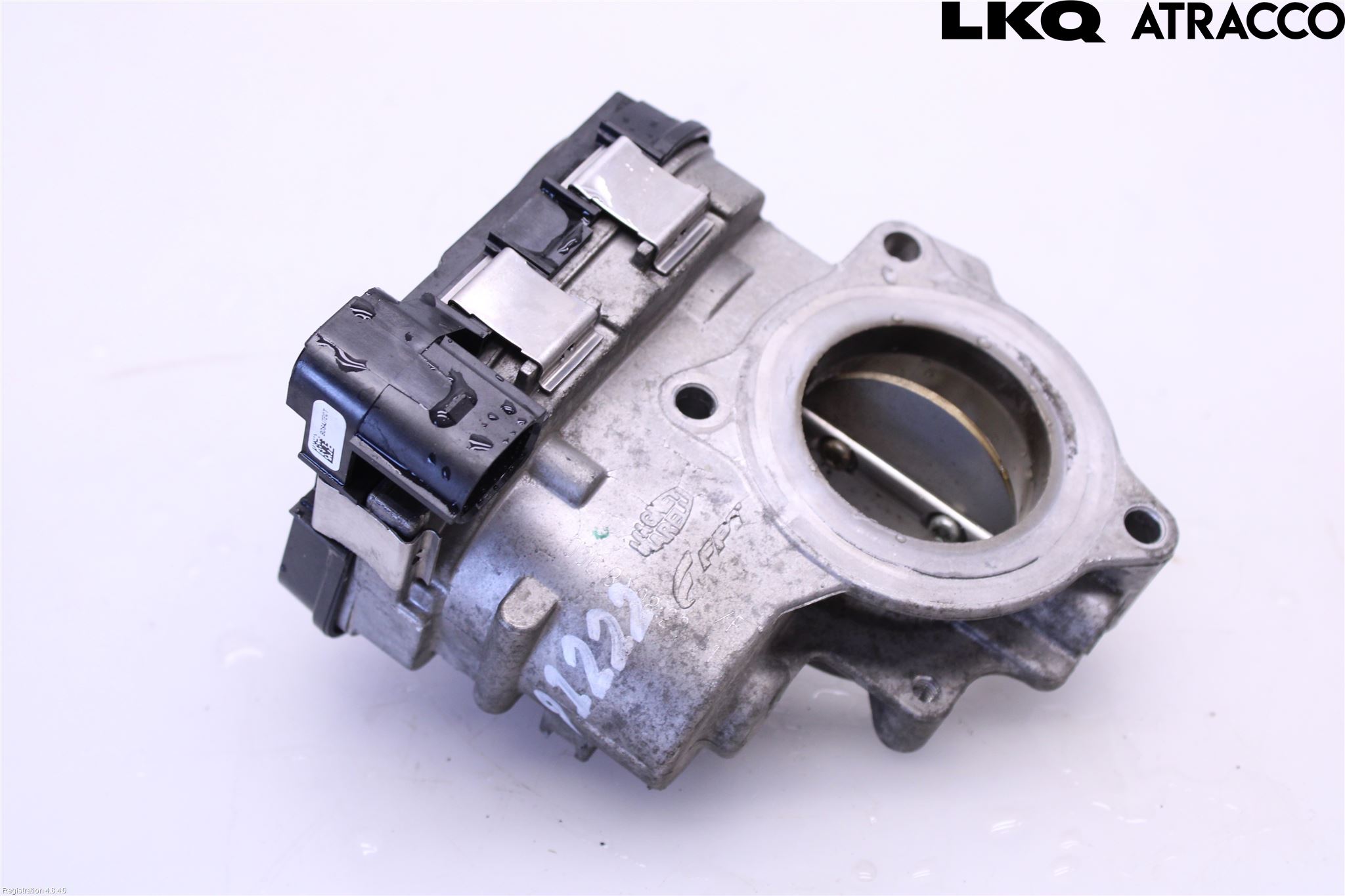 Fiat DOBLO CARGO Injspjällhus