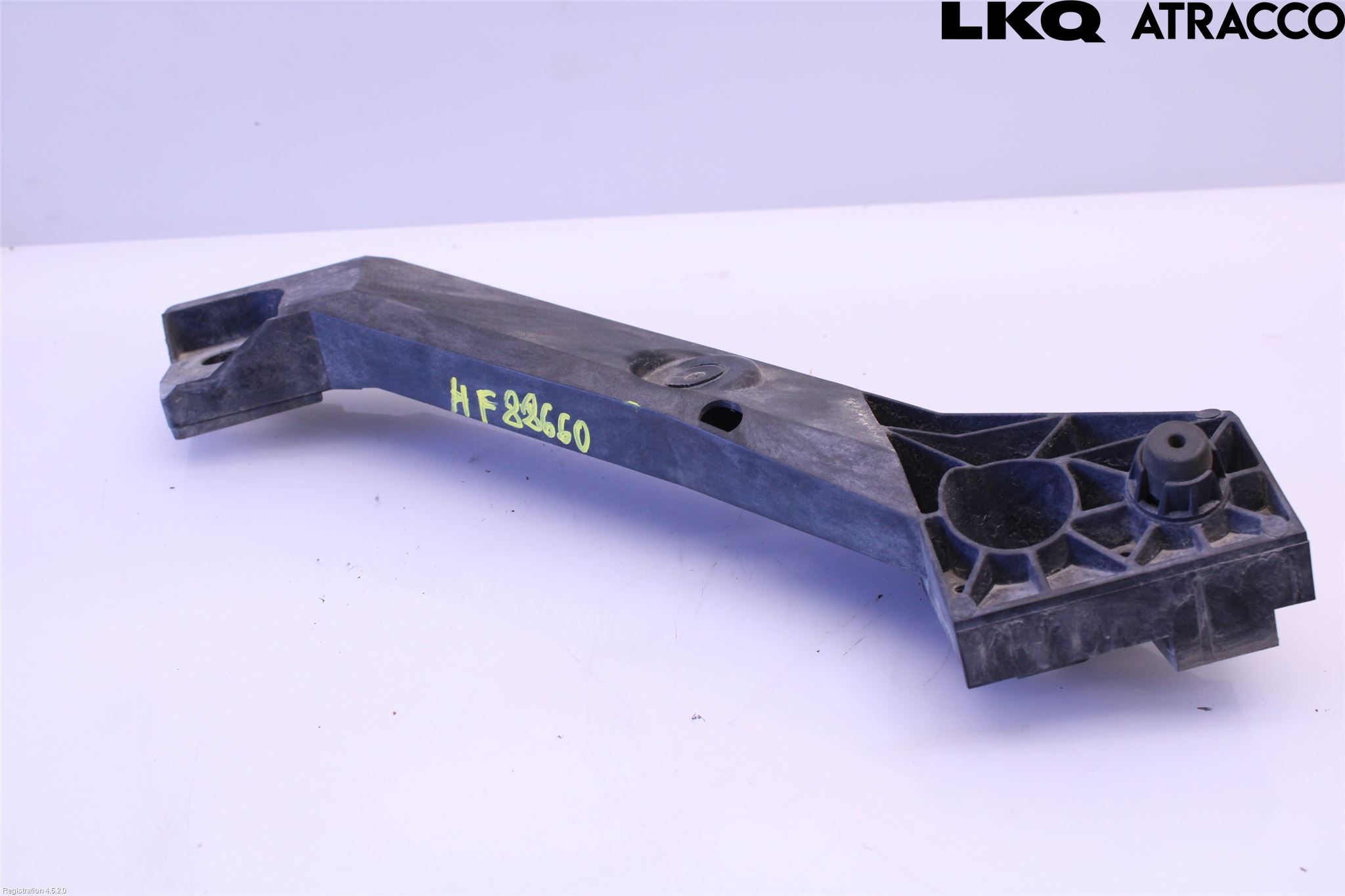 Renault TRAFIC/E-TECH 15- Frontplåt