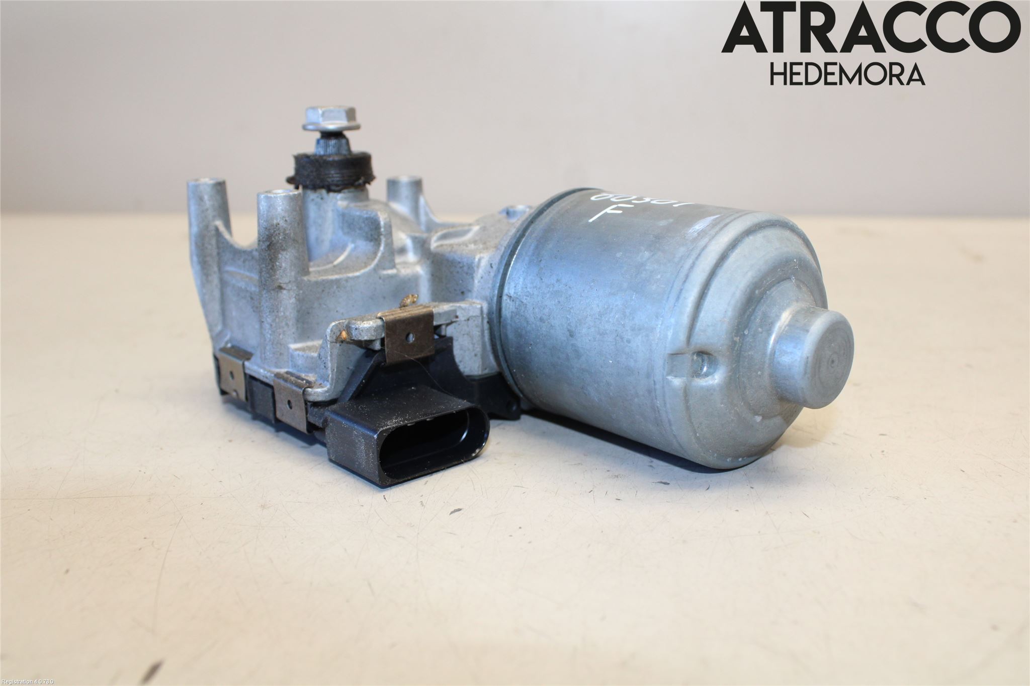 Audi A4/S4 B9 16-19 Torkarmotor Vindruta