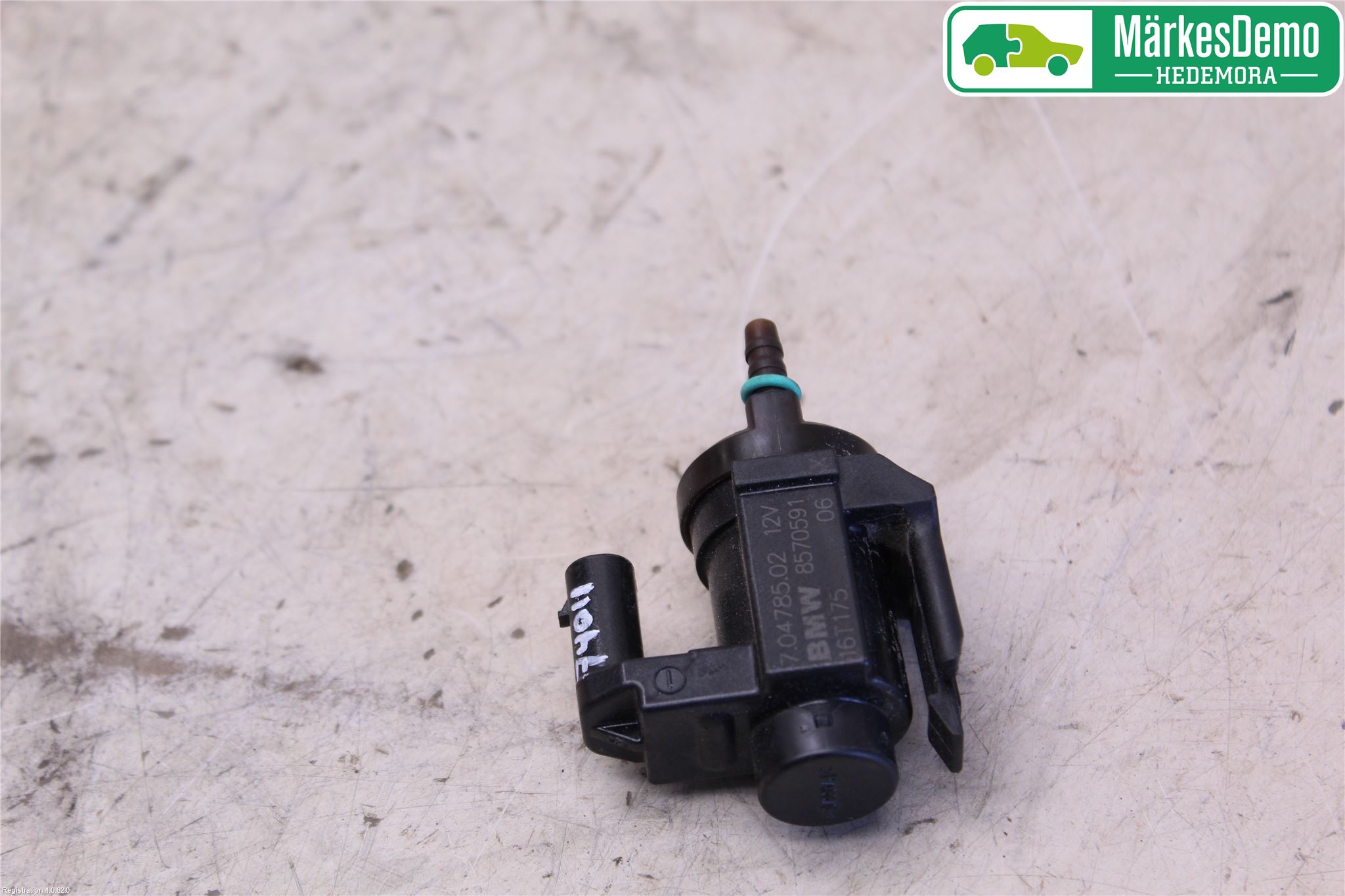 BMW 3 F30/F31/F80 12-19 Vakuumventil