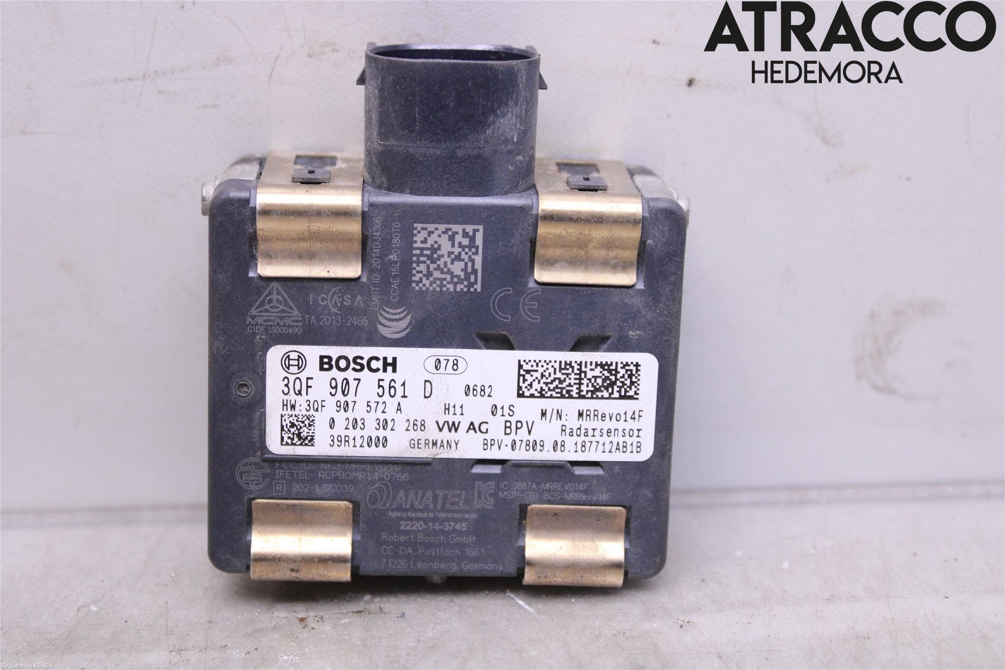 Skoda OCTAVIA (5E) 13-20 Sensor Adaptiv Farthållare