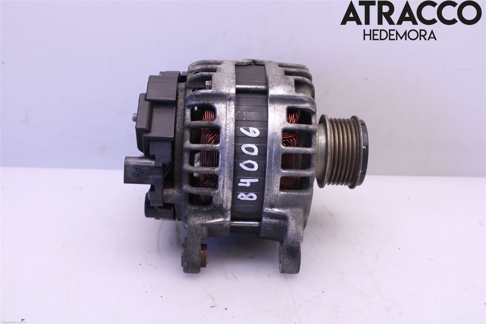 Skoda RAPID Generator