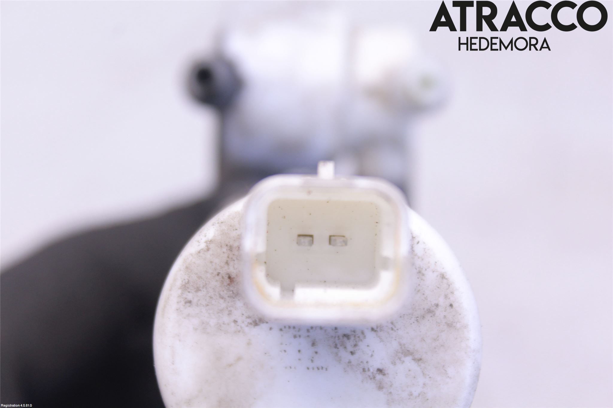 Citroen C4 II 11-18 Spolarpump Vindruta