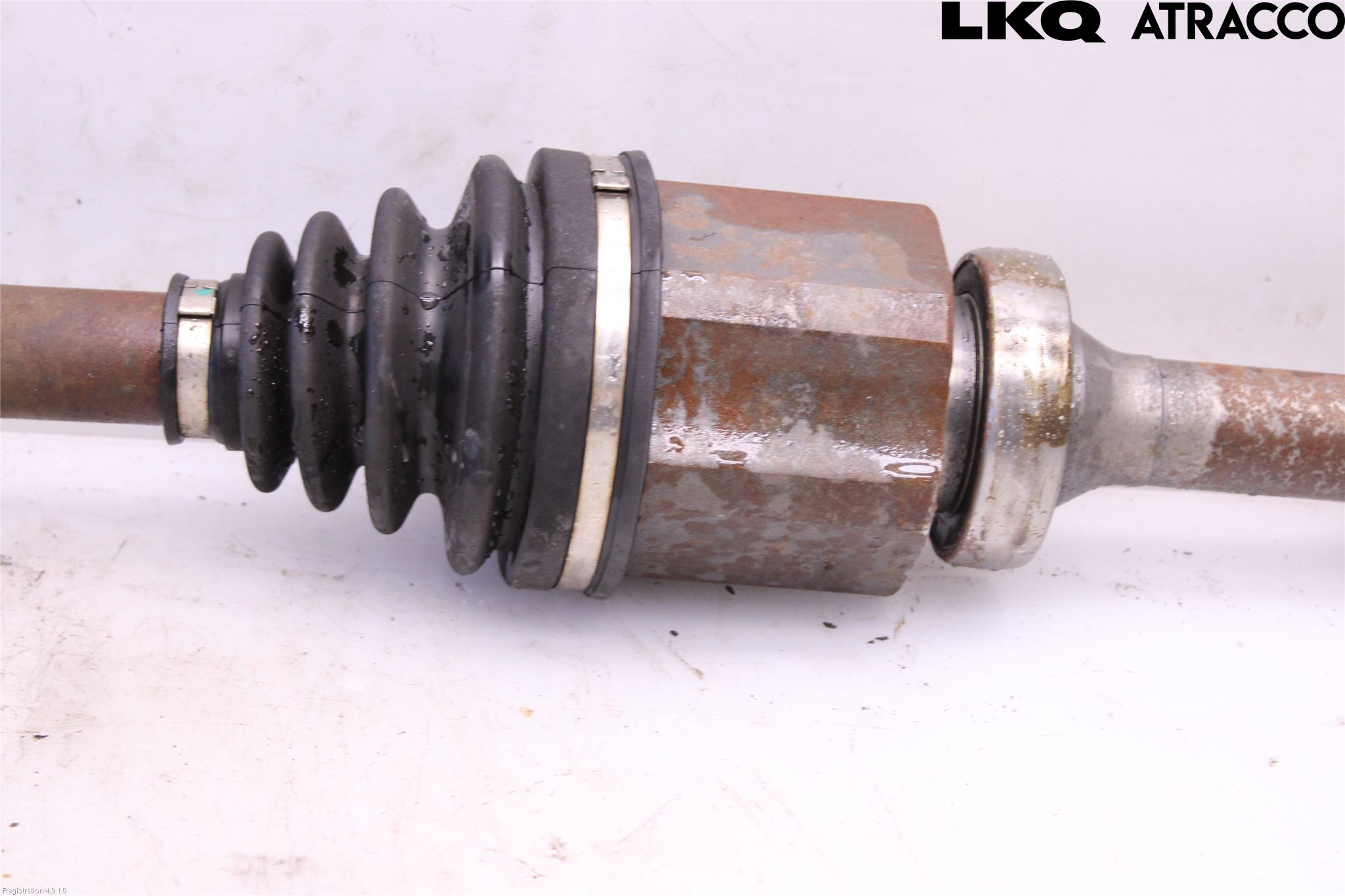 Landrover LAND ROVER RANGE ROVER EVOQUE (L538) 11-18 Drivaxel Fram Höger
