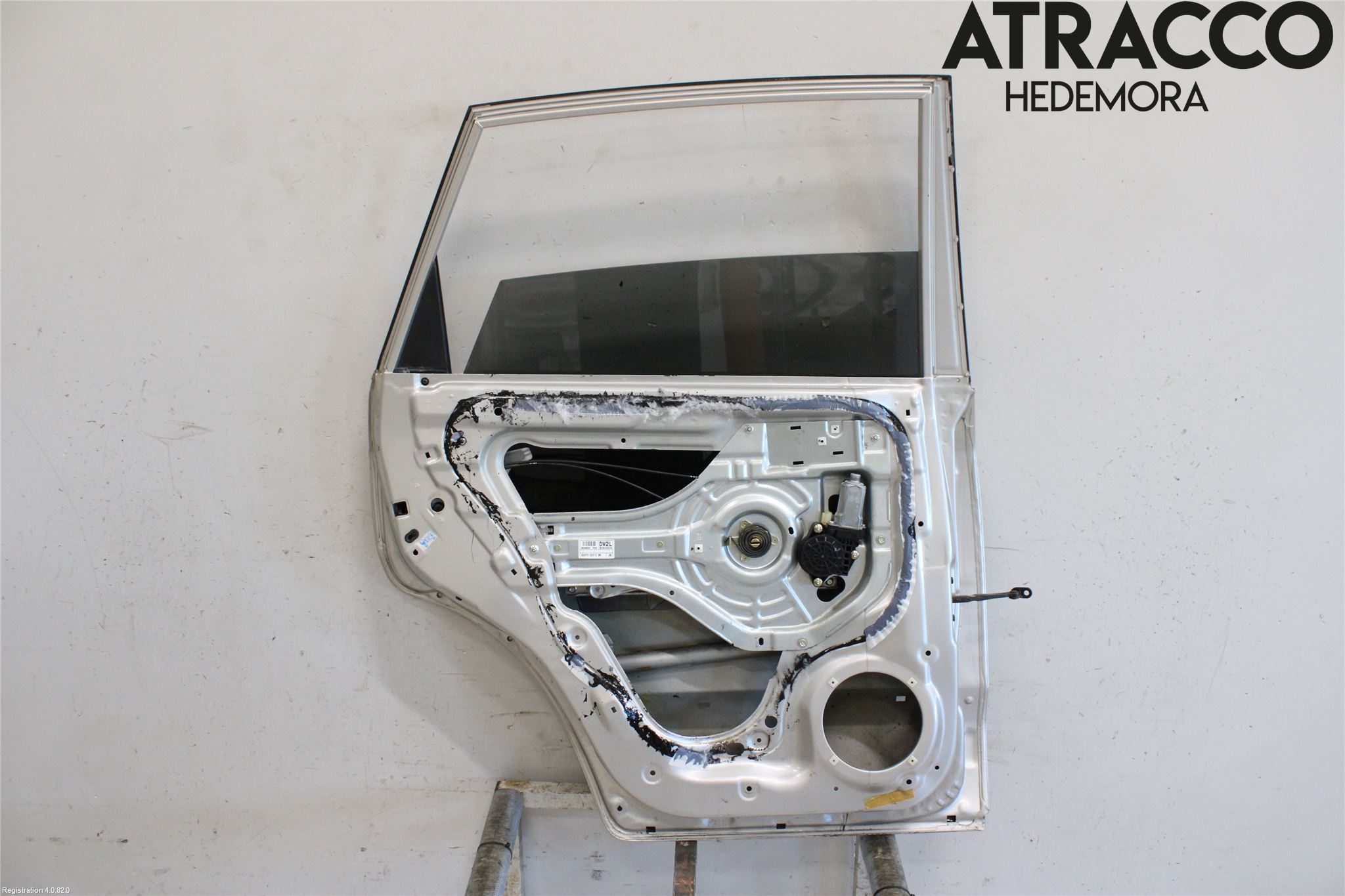 Hyundai TUCSON 05- Dörr Bak Vänster