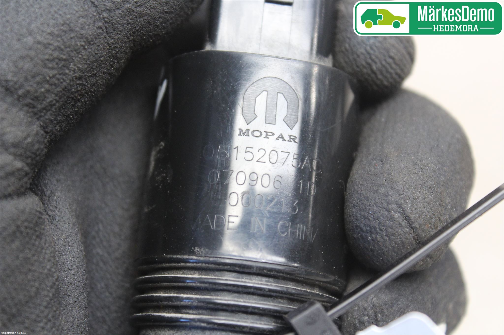 Dodge JOURNEY Spolarpump Vindruta