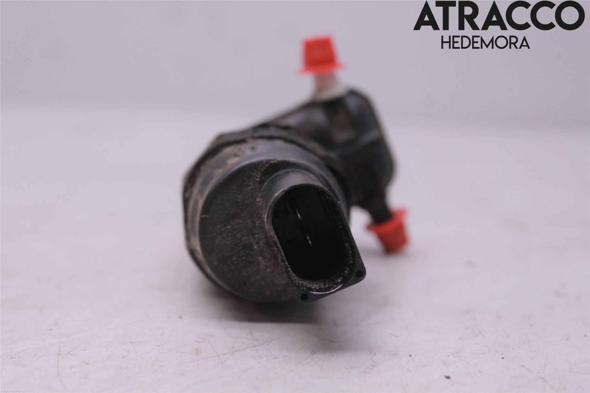 Audi A4 12-15 Spolarpump Vindruta