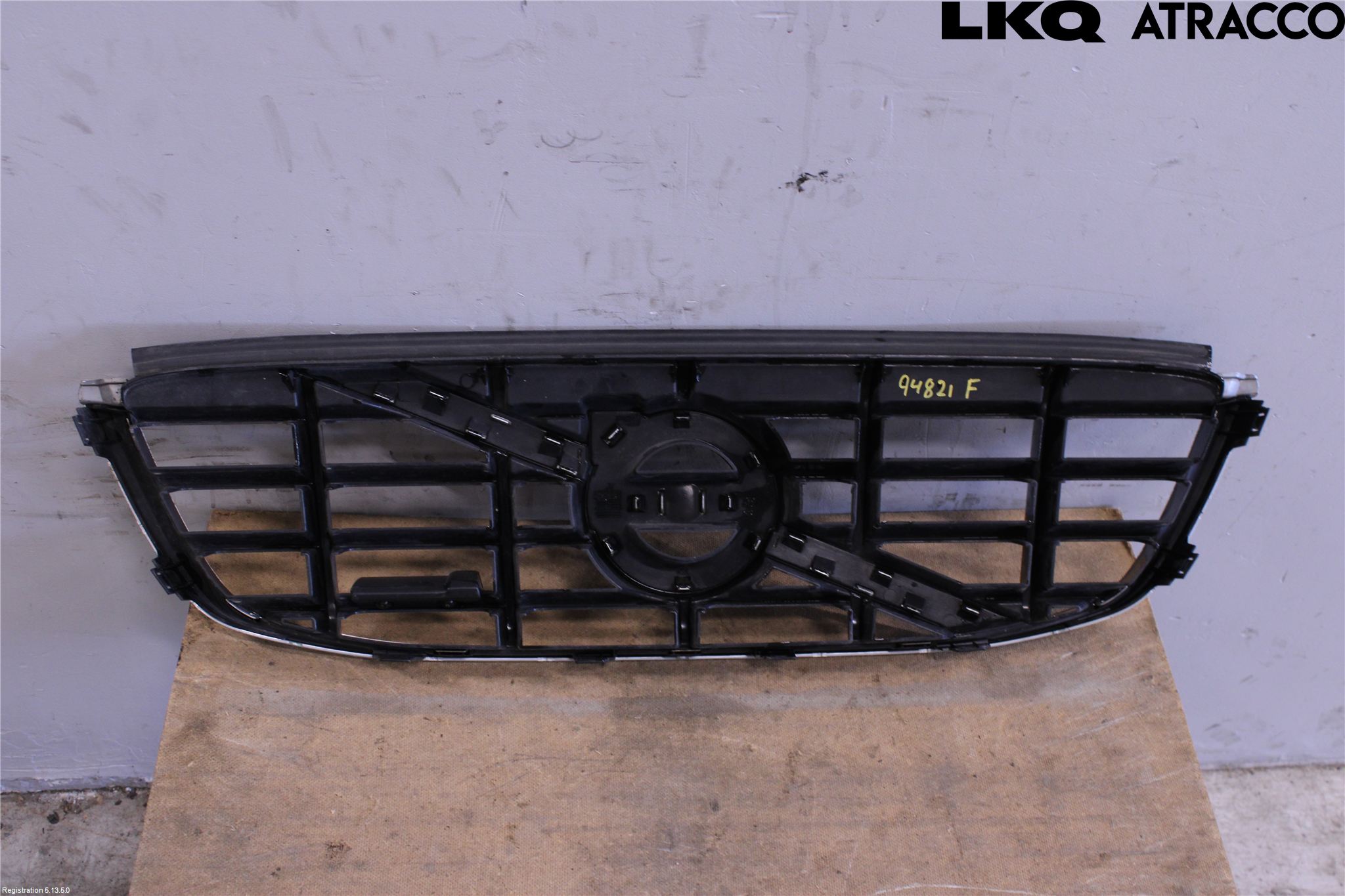Volvo XC60 09-13 Grill Komp