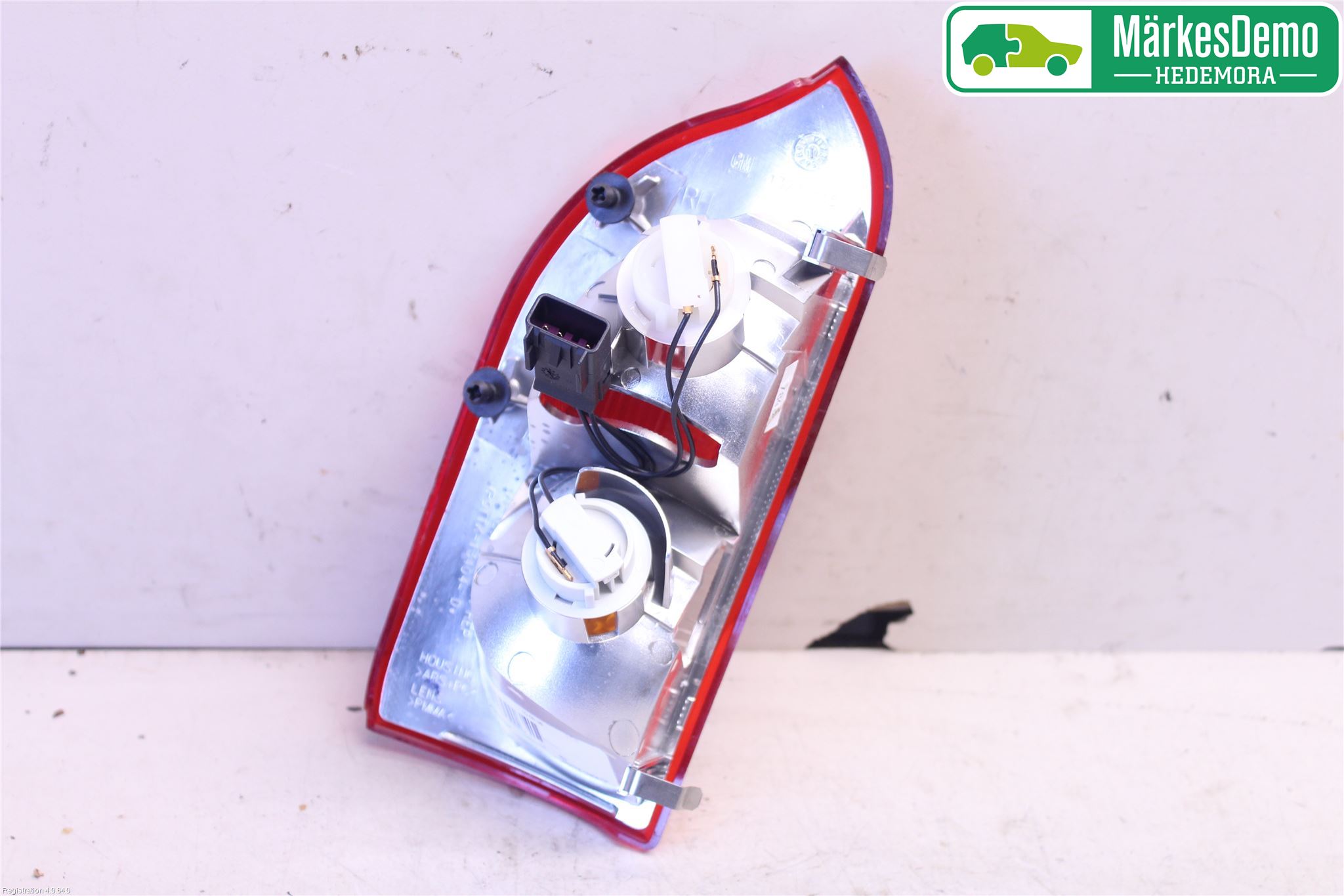 Opel INSIGNIA 09-16 Bakljus Höger